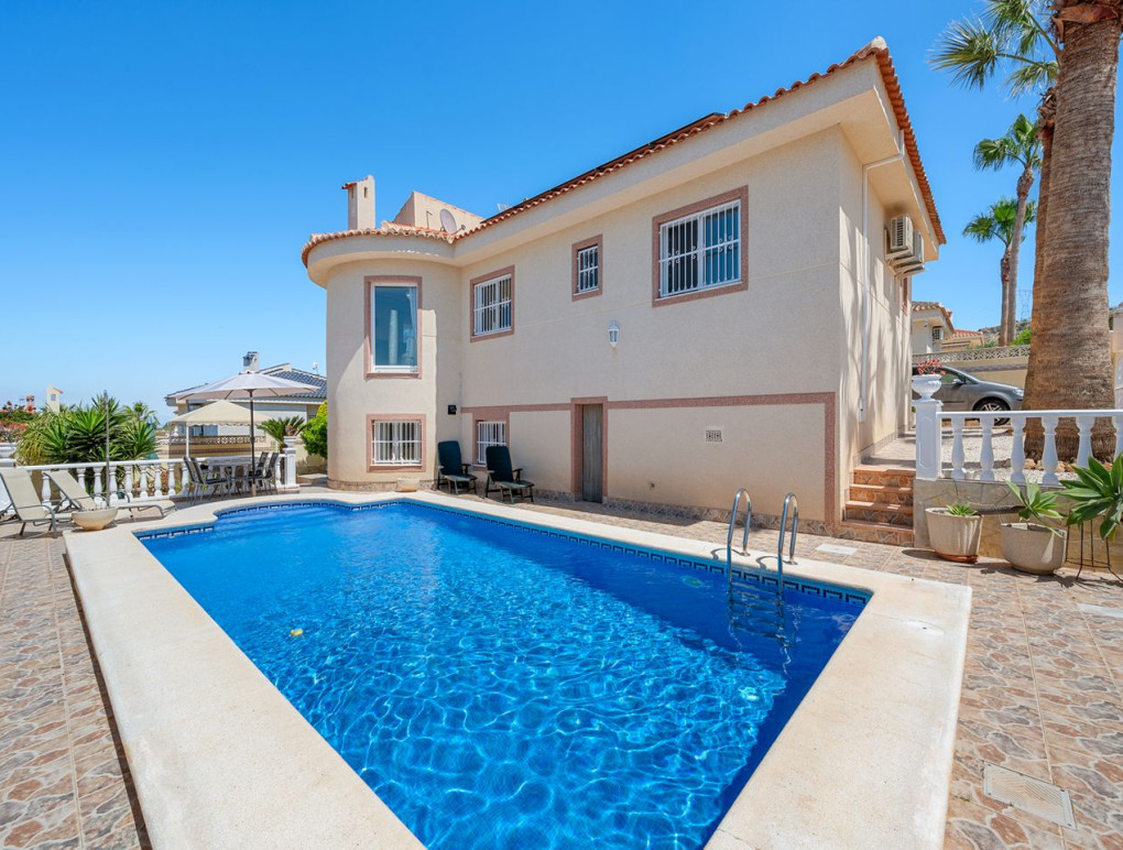 Venta - Detached Villa - Benijófar - Benimar 3