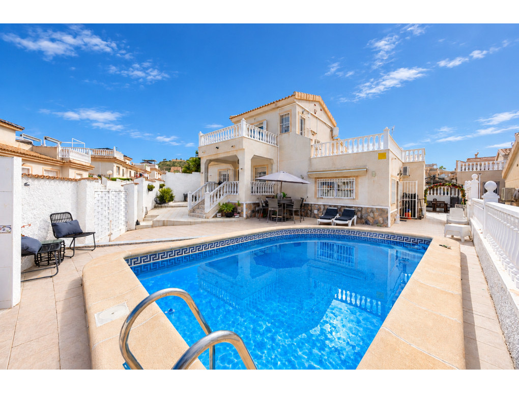 Venta - Detached Villa - Benijófar - Benimar