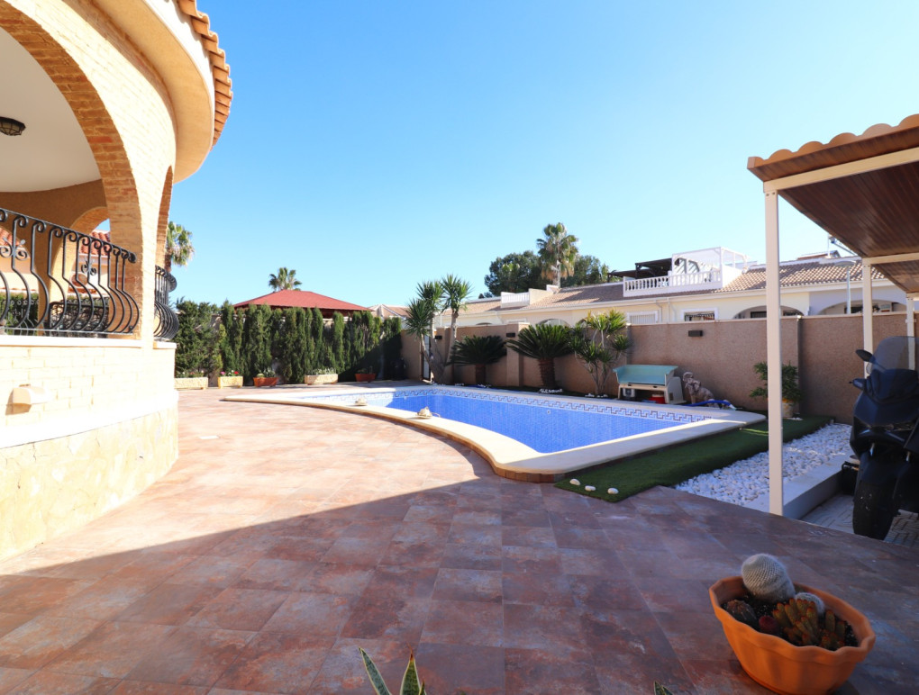 Venta - Detached Villa - Benijofar - Monte Azul