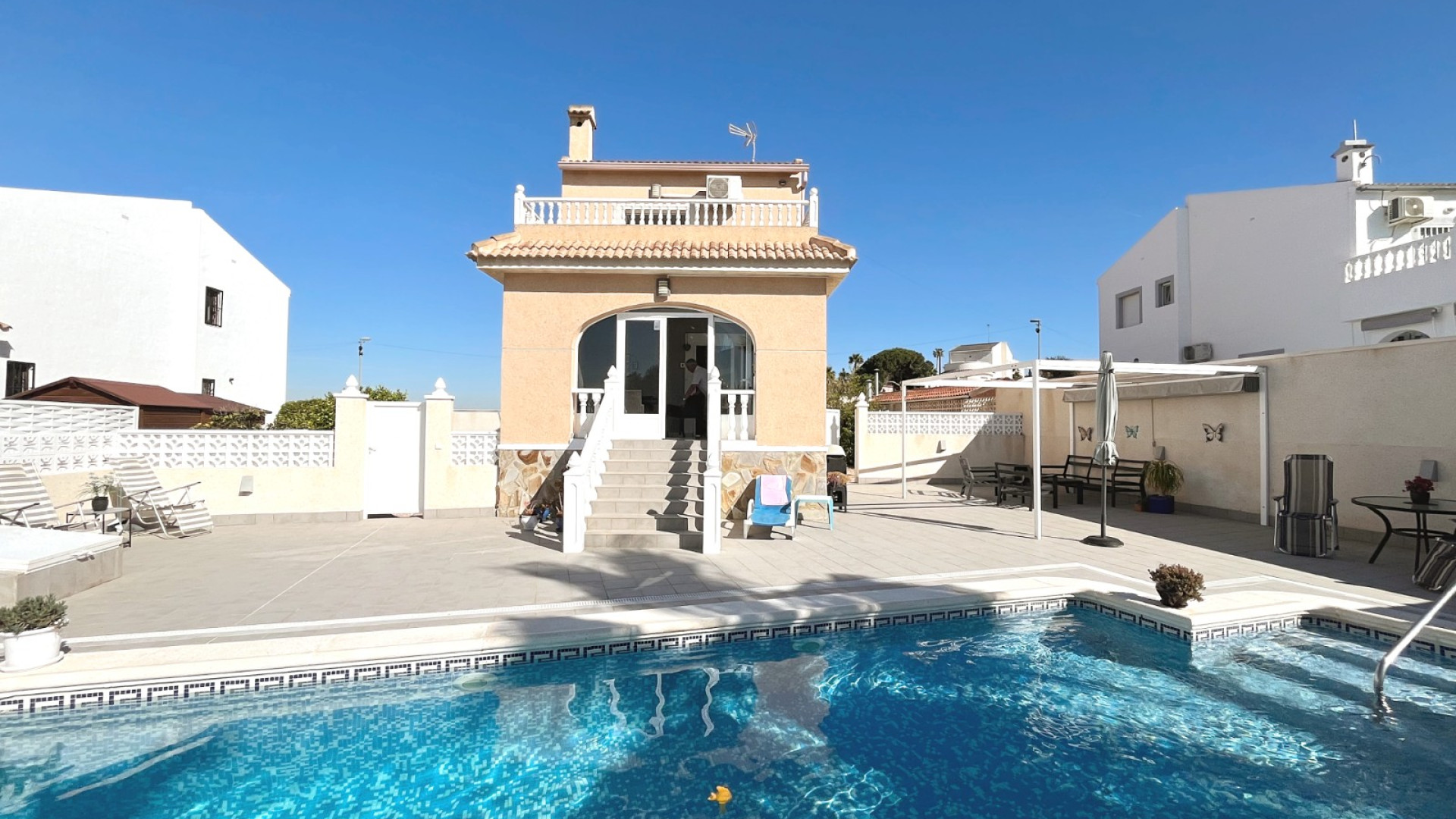 Venta - Detached Villa - Benijófar - Monte Azul
