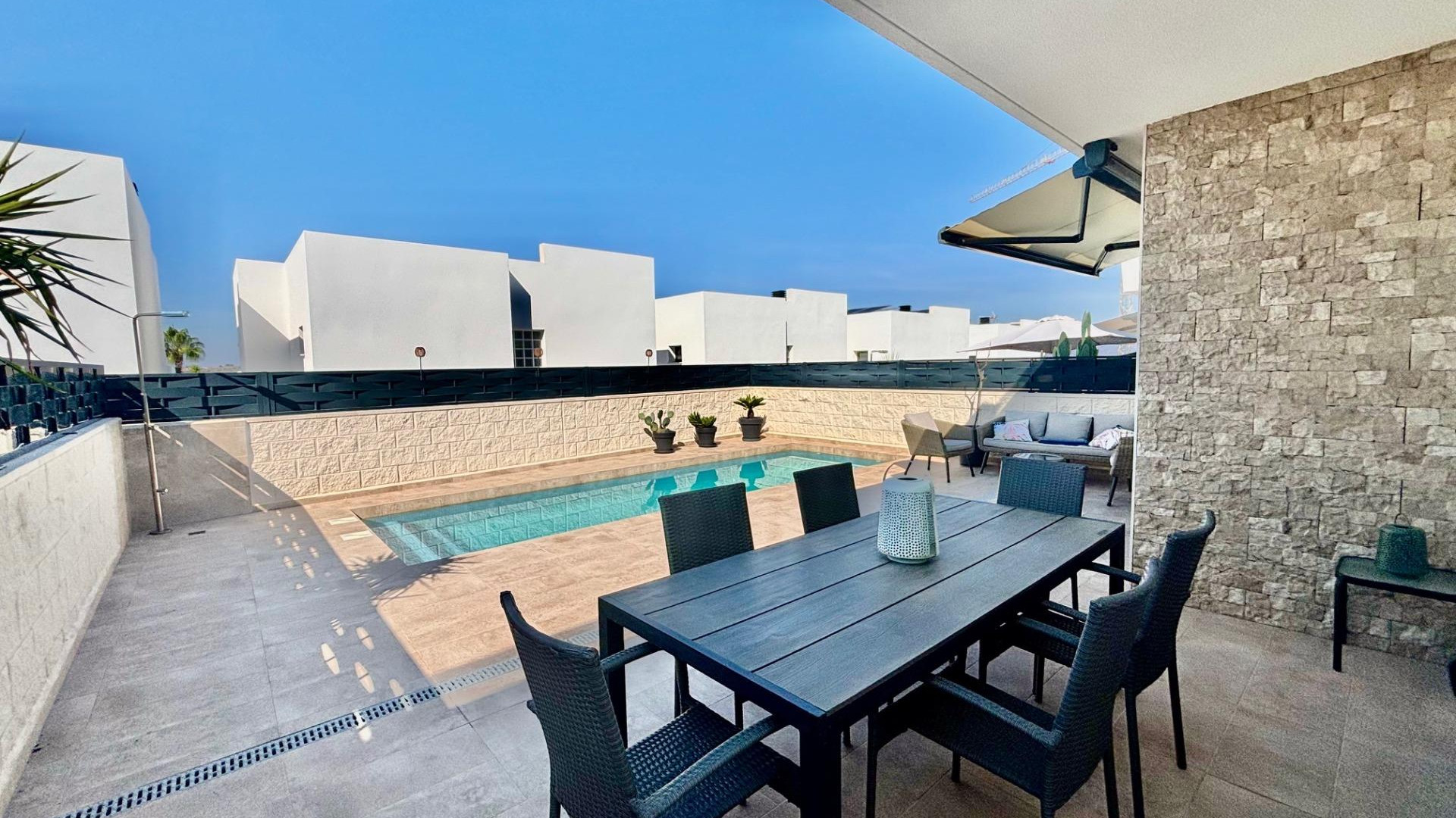 Venta - Detached Villa - Benijofar - Pueblo 4