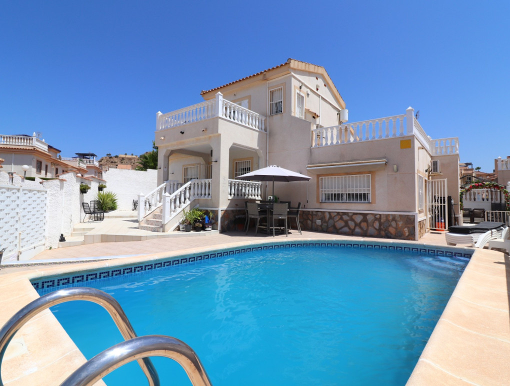 Venta - Detached Villa - Benimar - Benimar I