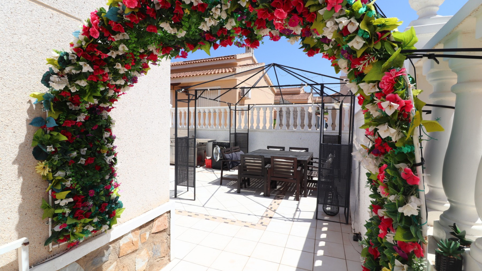Venta - Detached Villa - Benimar - Benimar I