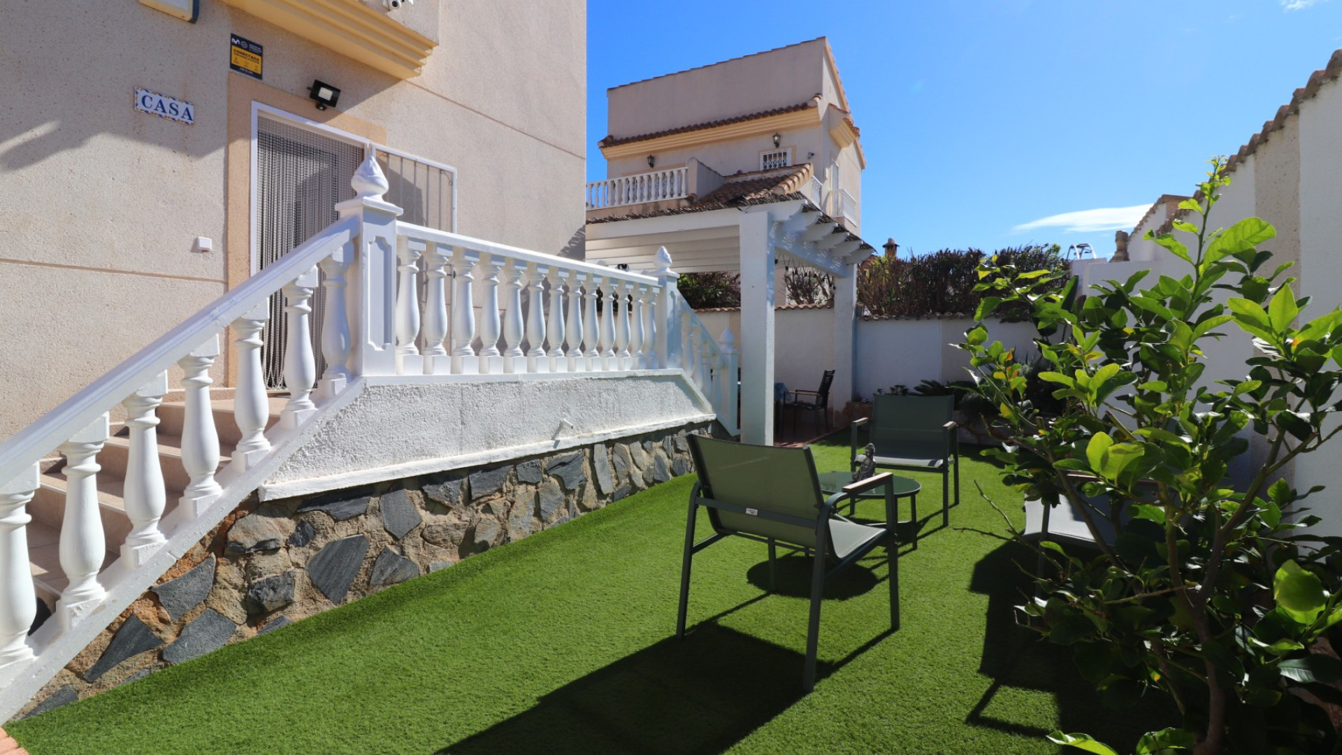 Venta - Detached Villa - Benimar - Benimar II