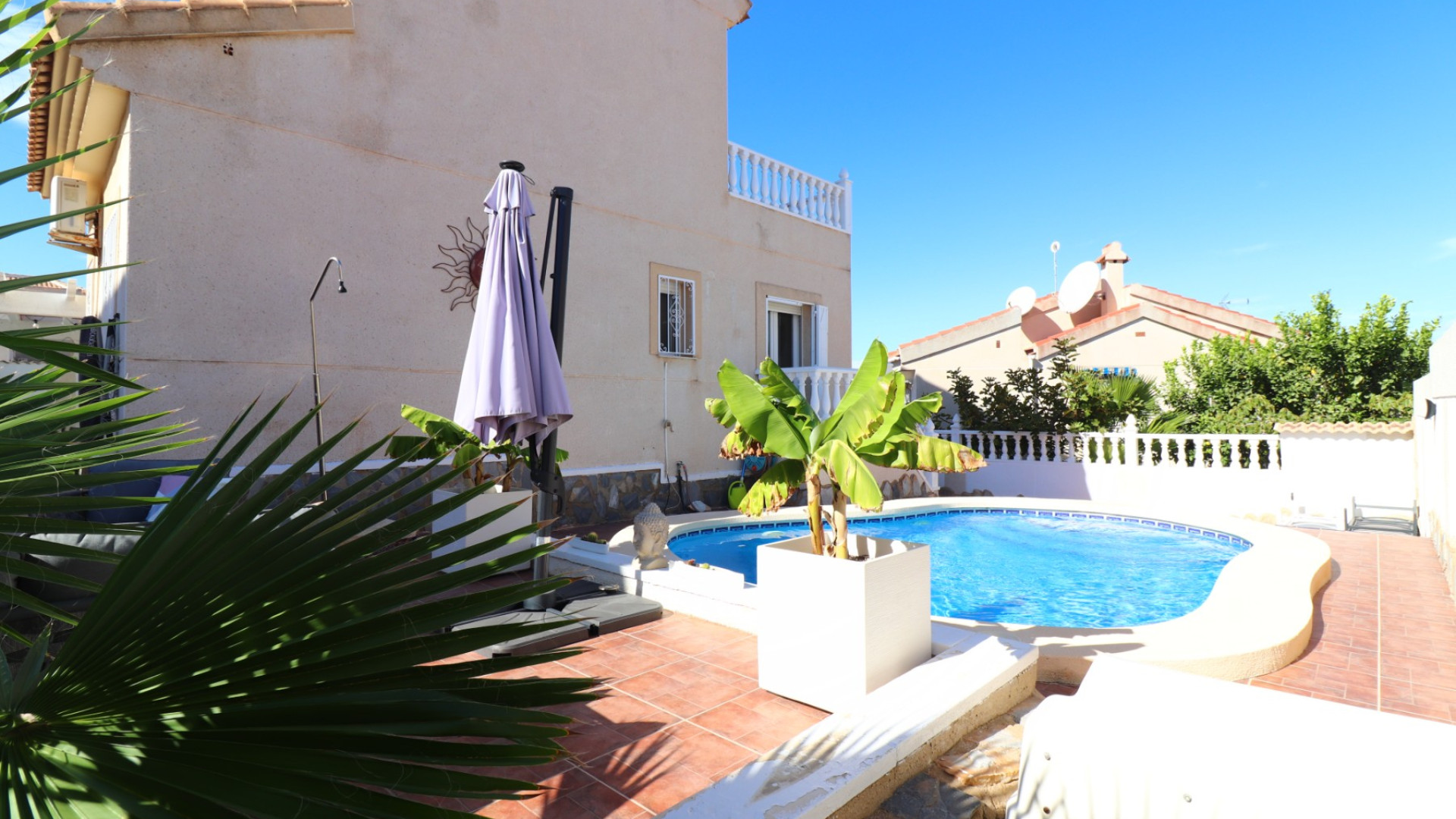 Venta - Detached Villa - Benimar - Benimar II