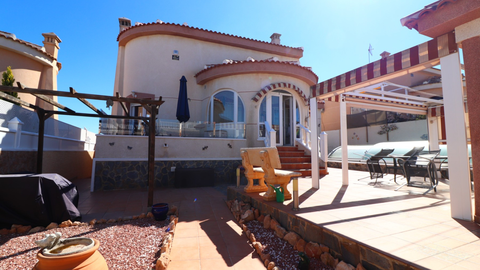 Venta - Detached Villa - Benimar - Benimar II