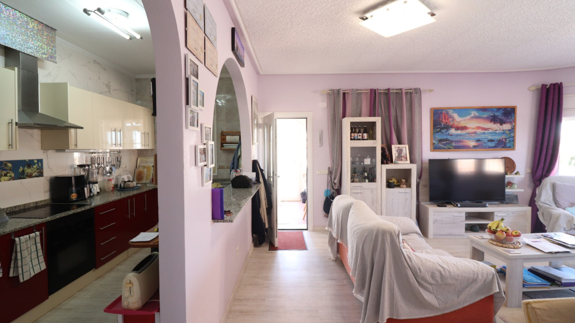 Venta - Detached Villa - Benimar - Benimar II