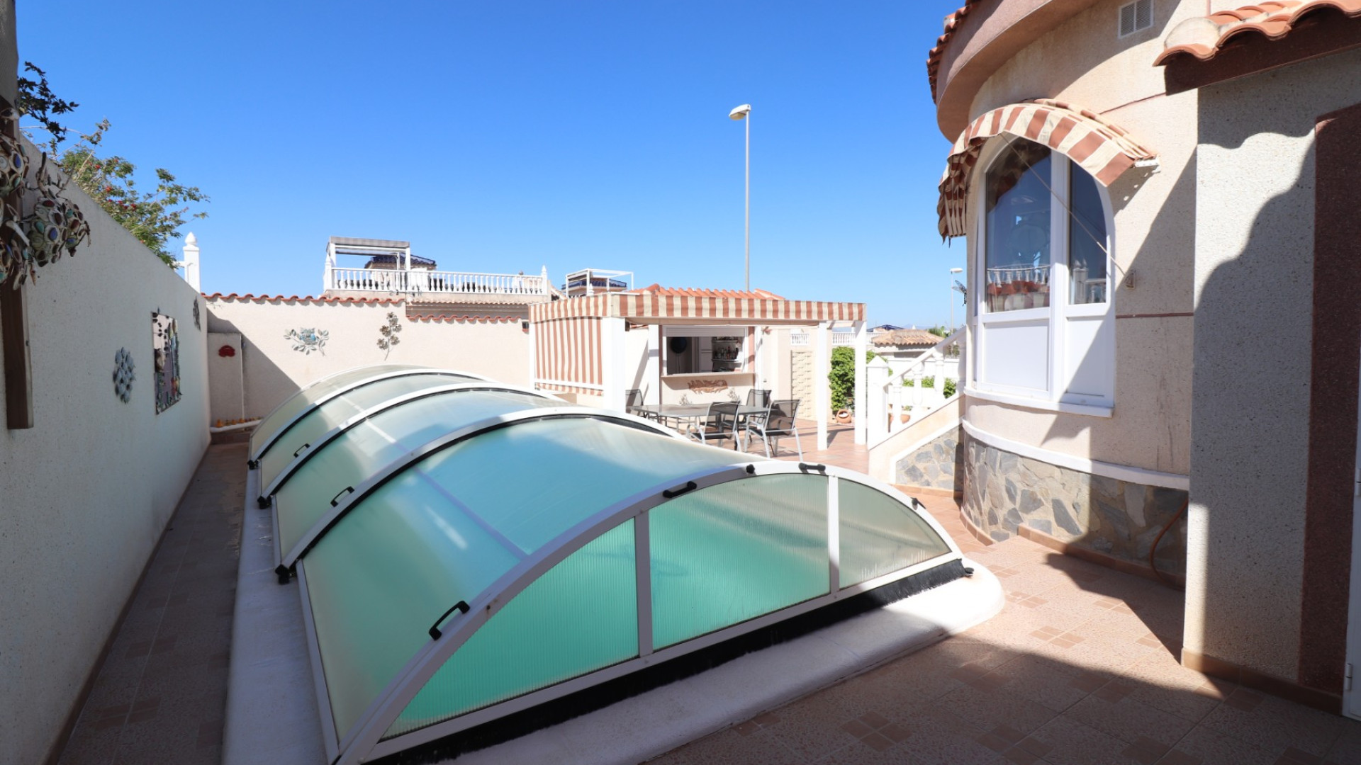 Venta - Detached Villa - Benimar - Benimar II