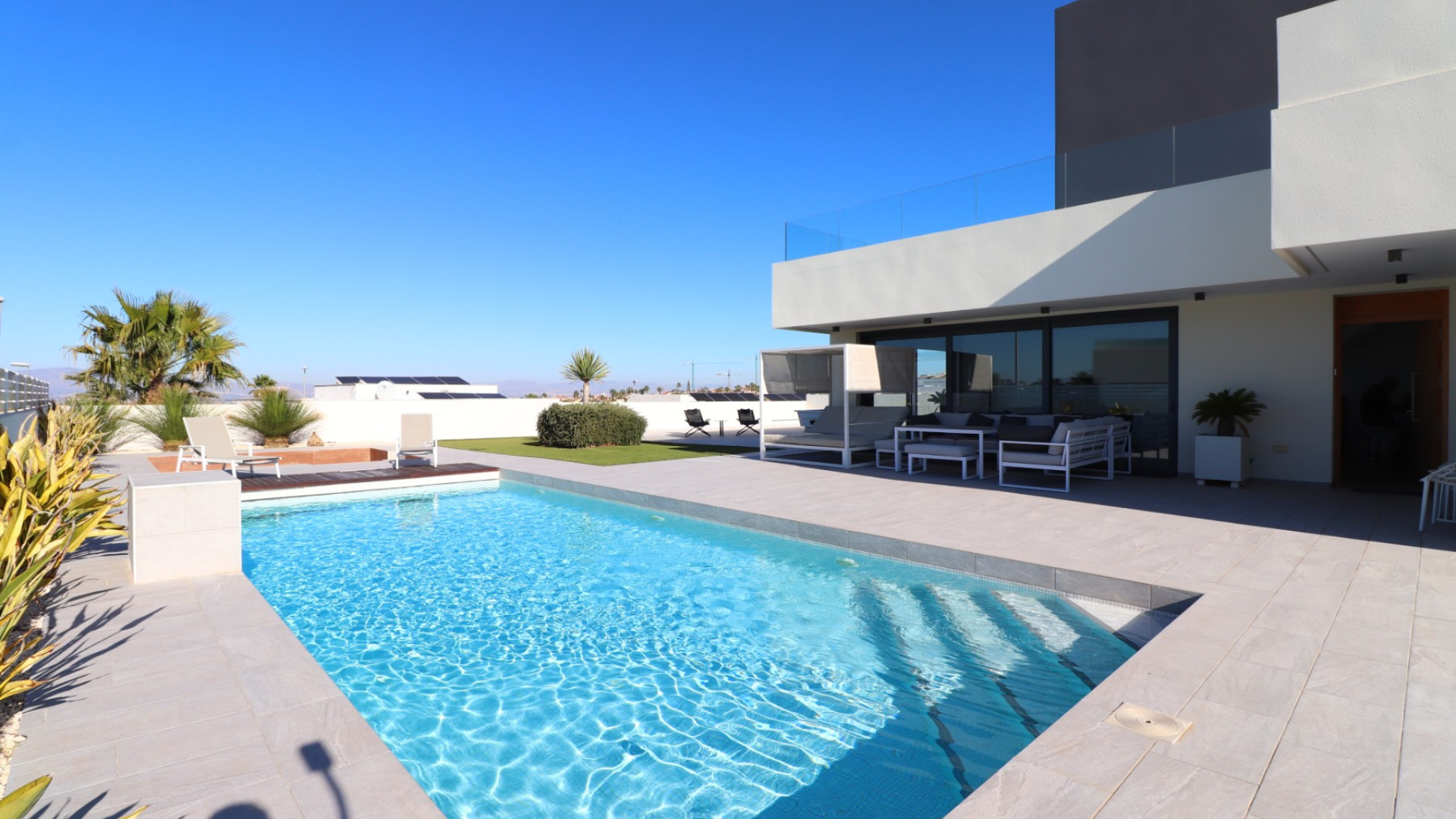 Venta - Detached Villa - Benimar - Benimar III
