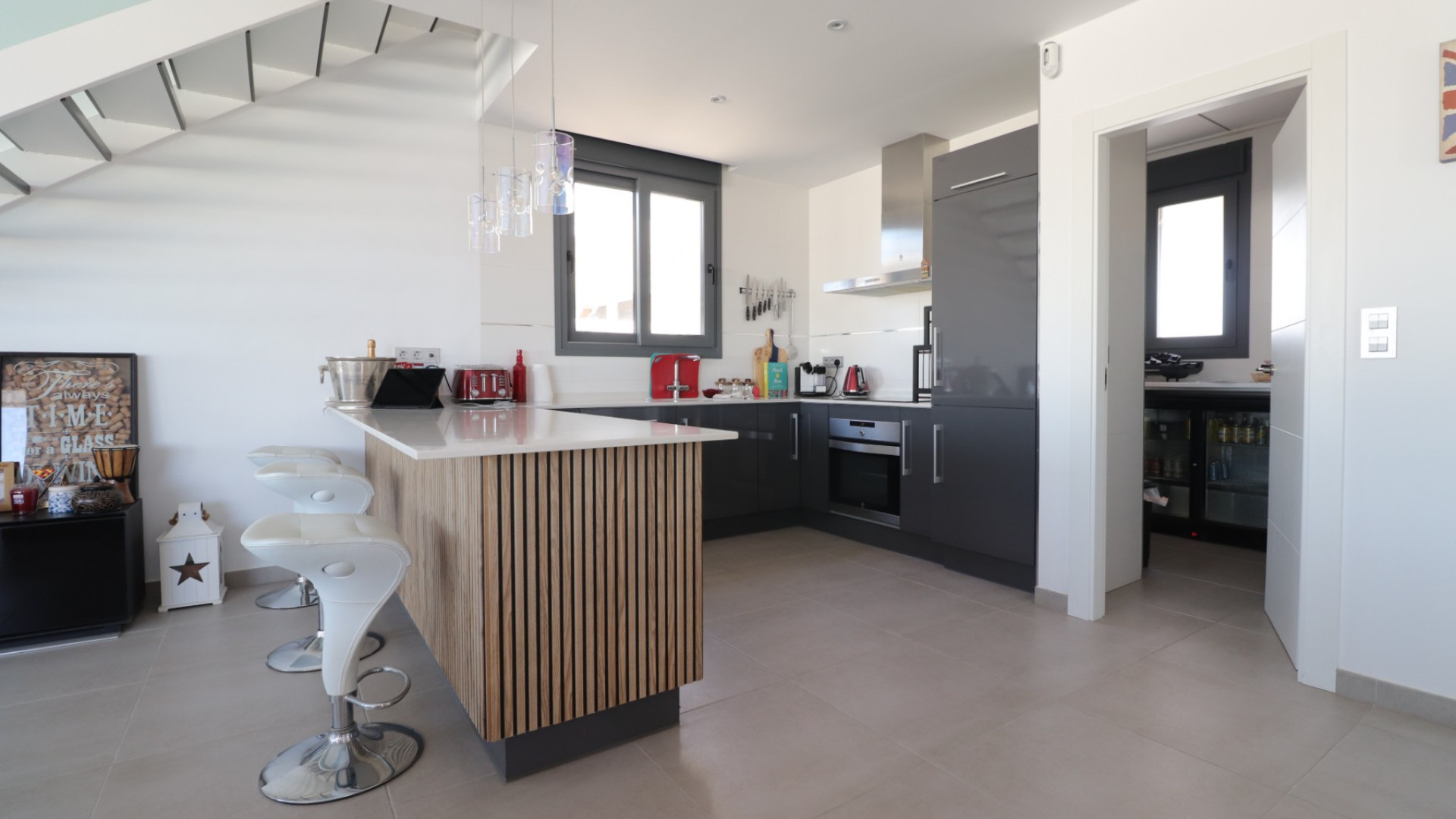 Venta - Detached Villa - Benimar - Benimar III