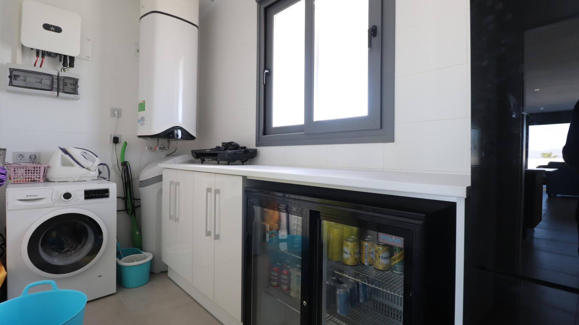 Venta - Detached Villa - Benimar - Benimar III