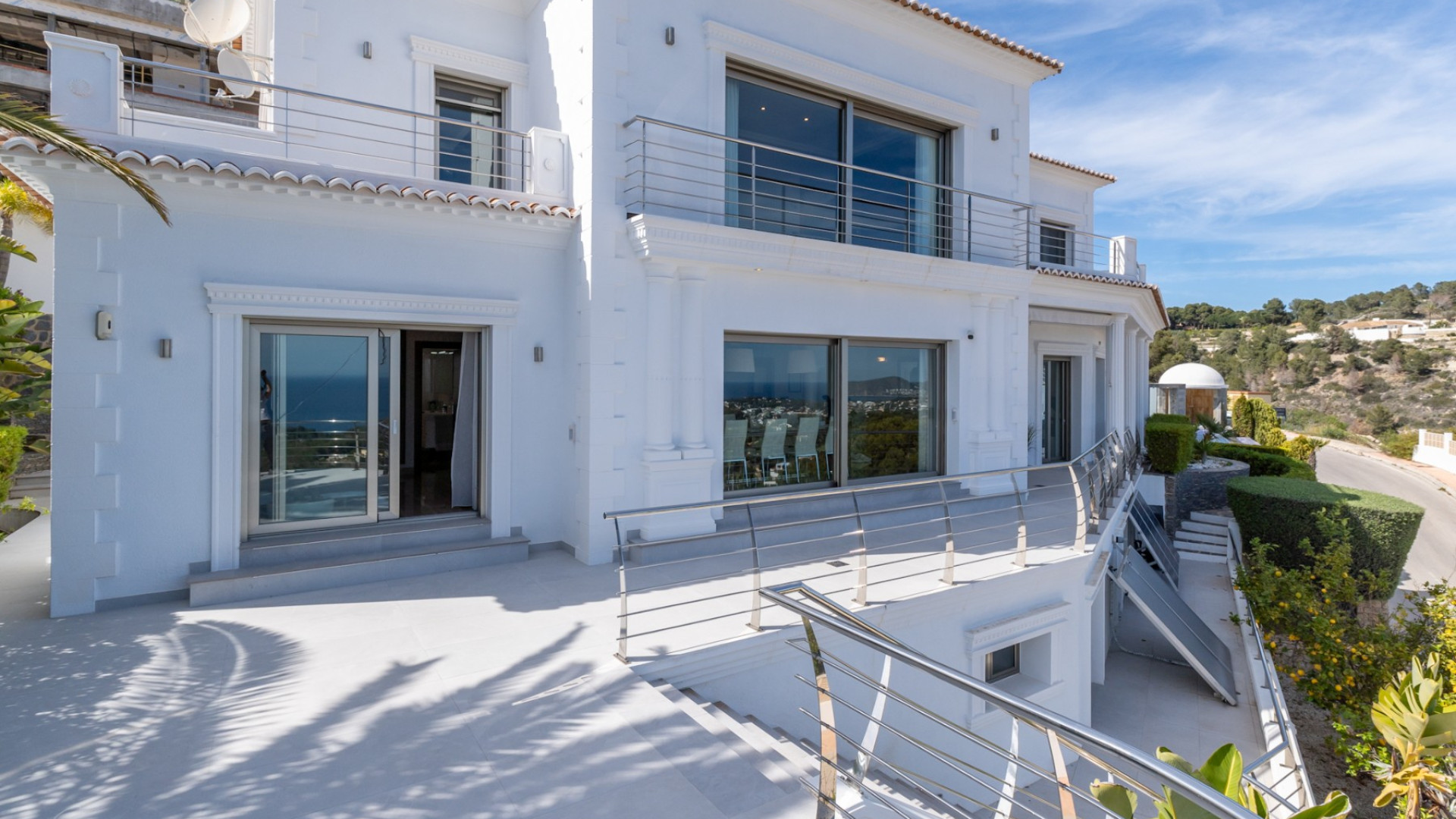 Venta - Detached Villa - Benissa - Benisa