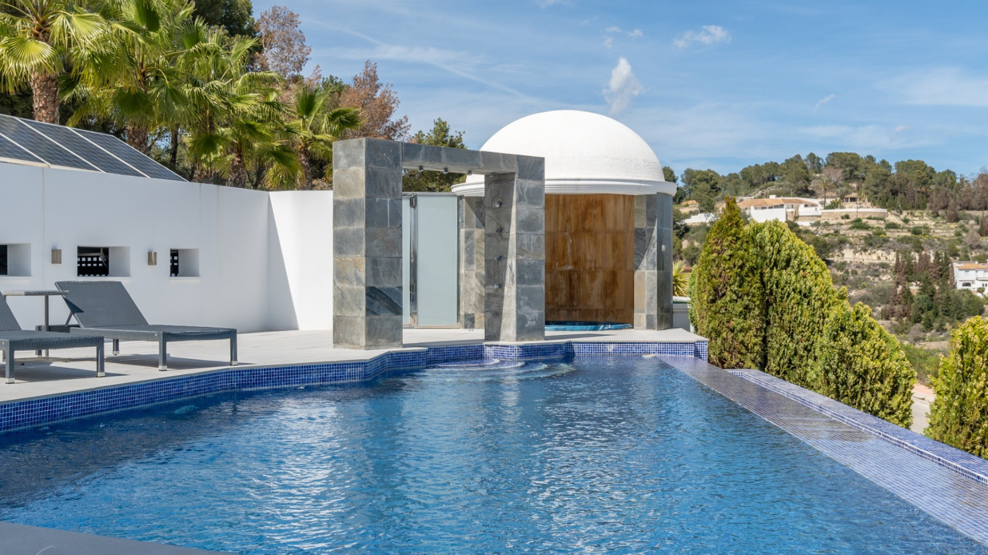 Venta - Detached Villa - Benissa - Benisa