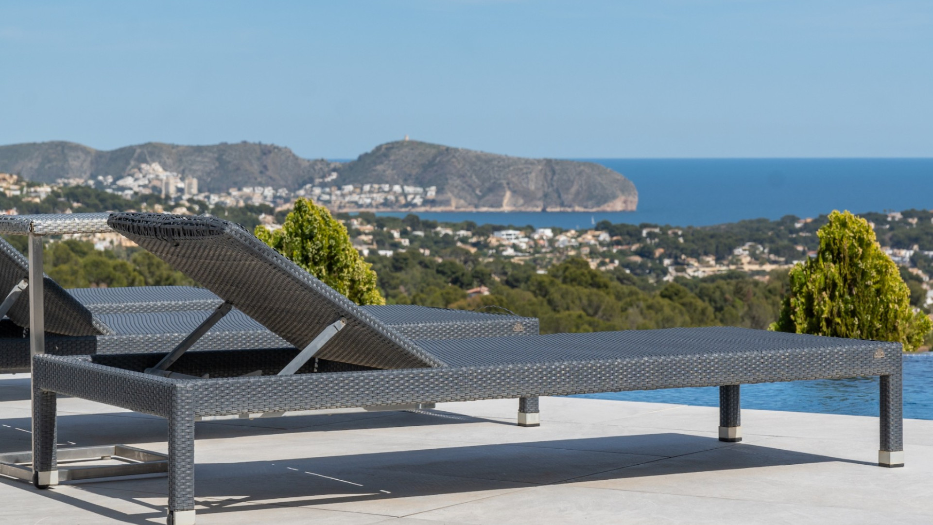 Venta - Detached Villa - Benissa - Benisa