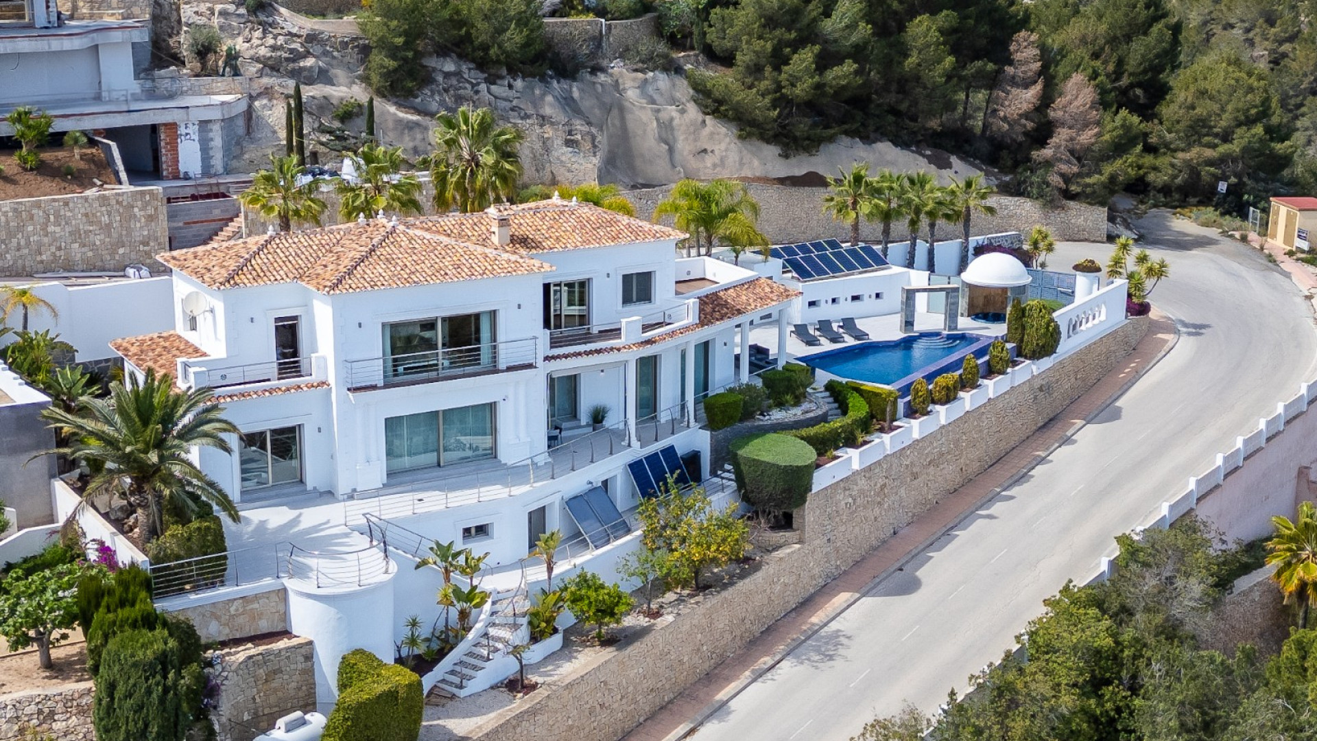 Venta - Detached Villa - Benissa - Benisa