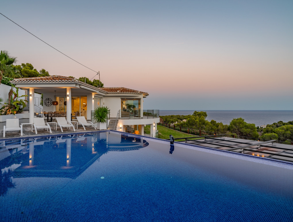 Venta - Detached Villa - Benissa - Fanadix