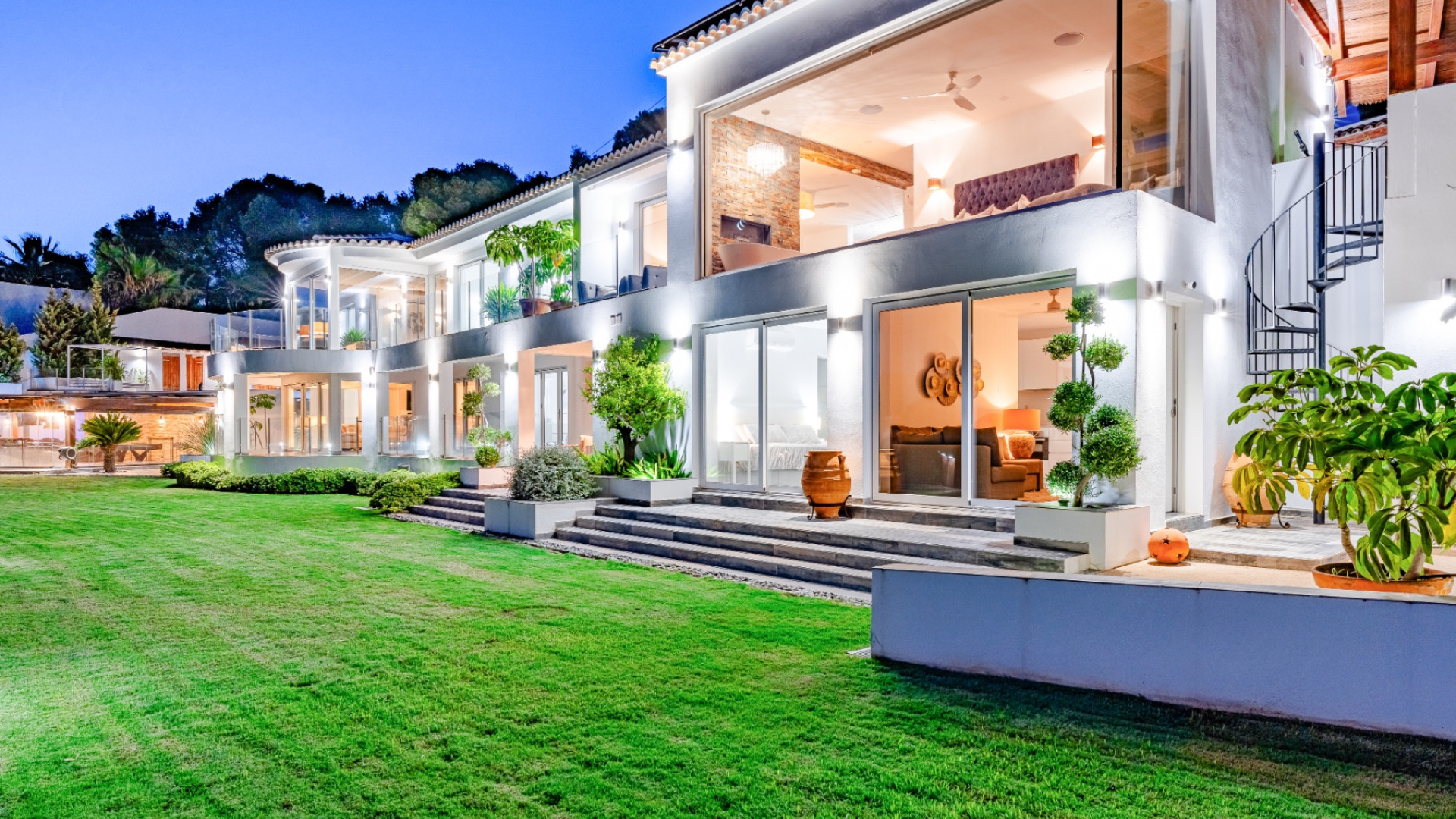 Venta - Detached Villa - Benissa - Fanadix