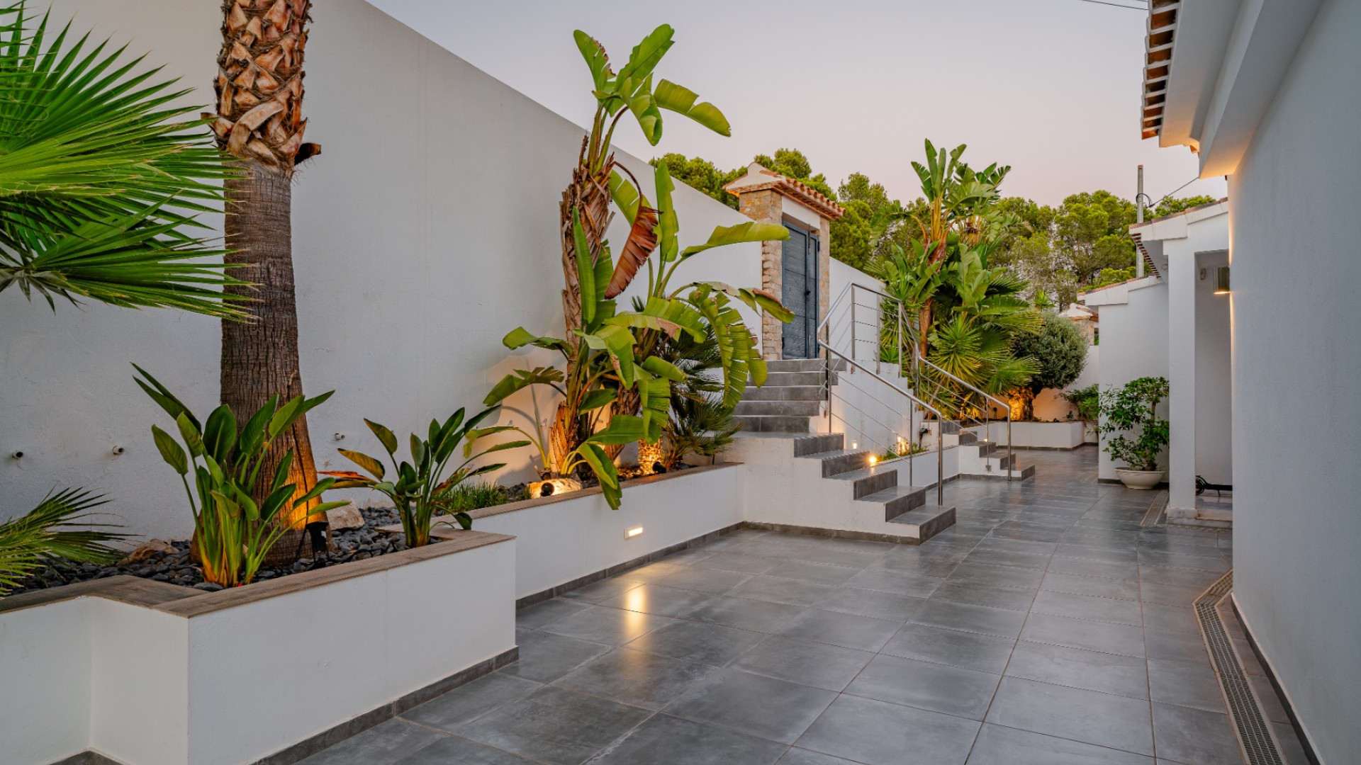 Venta - Detached Villa - Benissa - Fanadix