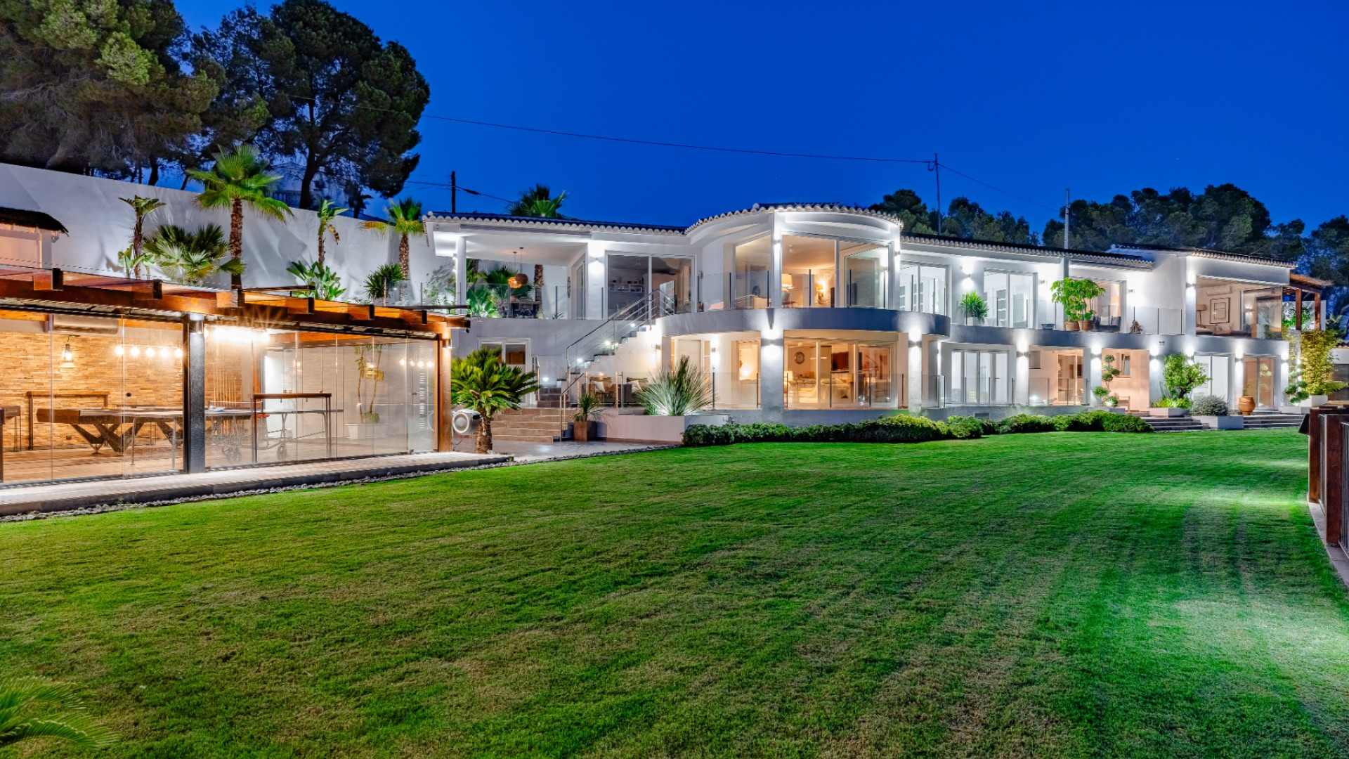 Venta - Detached Villa - Benissa - Fanadix