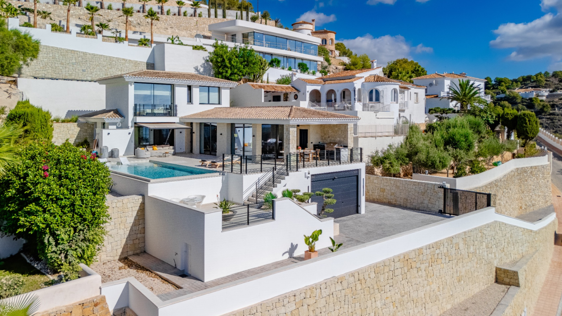 Venta - Detached Villa - Benissa - Pedramala