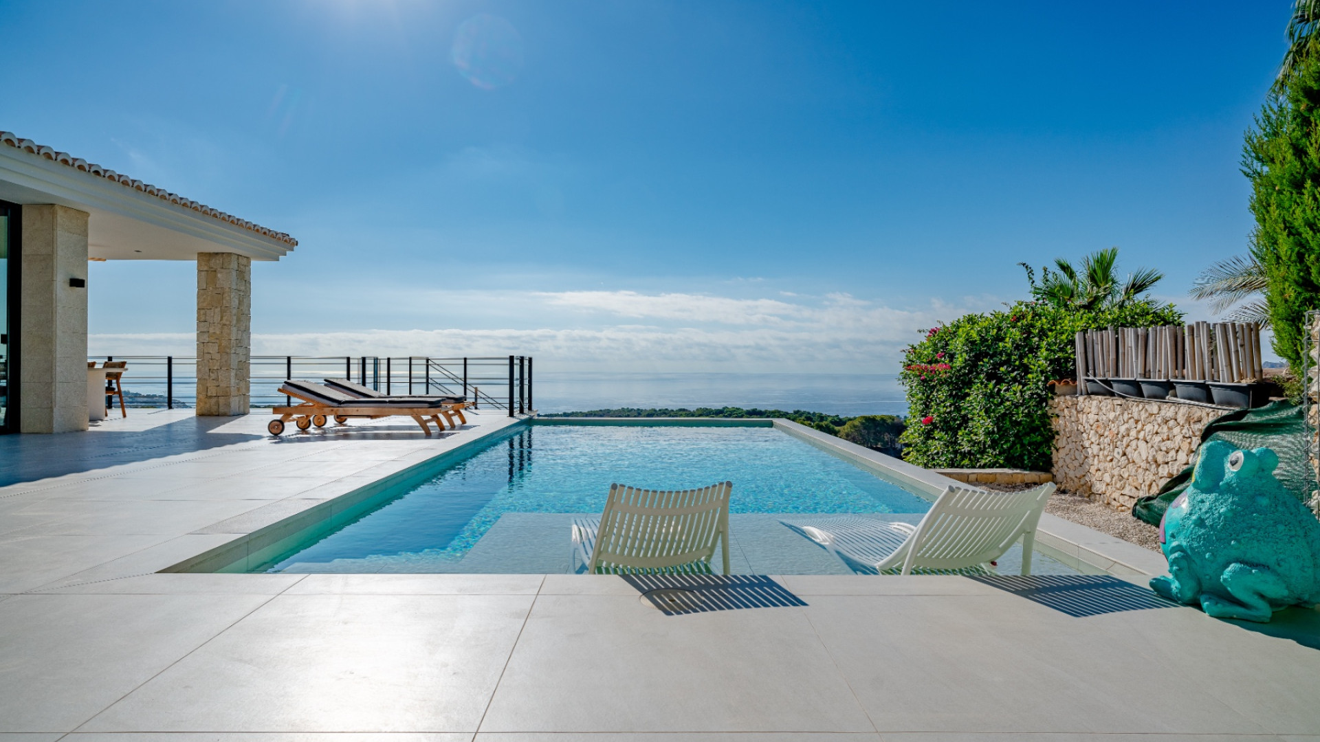 Venta - Detached Villa - Benissa - Pedramala