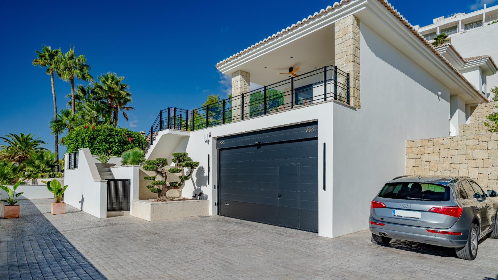 Venta - Detached Villa - Benissa - Pedramala