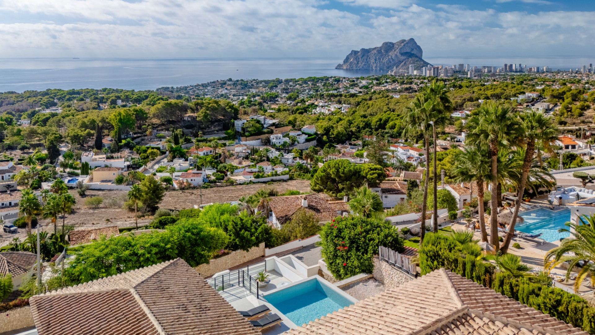 Venta - Detached Villa - Benissa - Pedramala