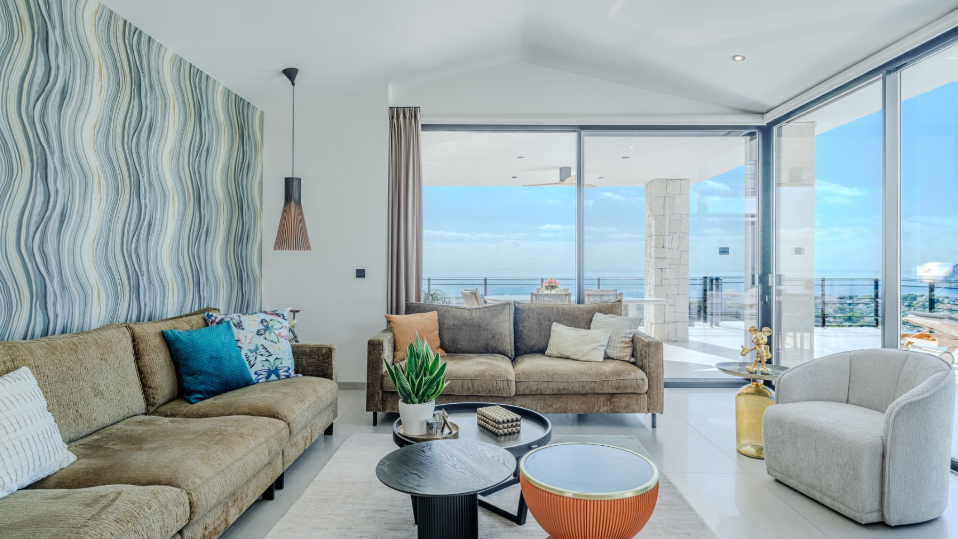 Venta - Detached Villa - Benissa - Pedramala