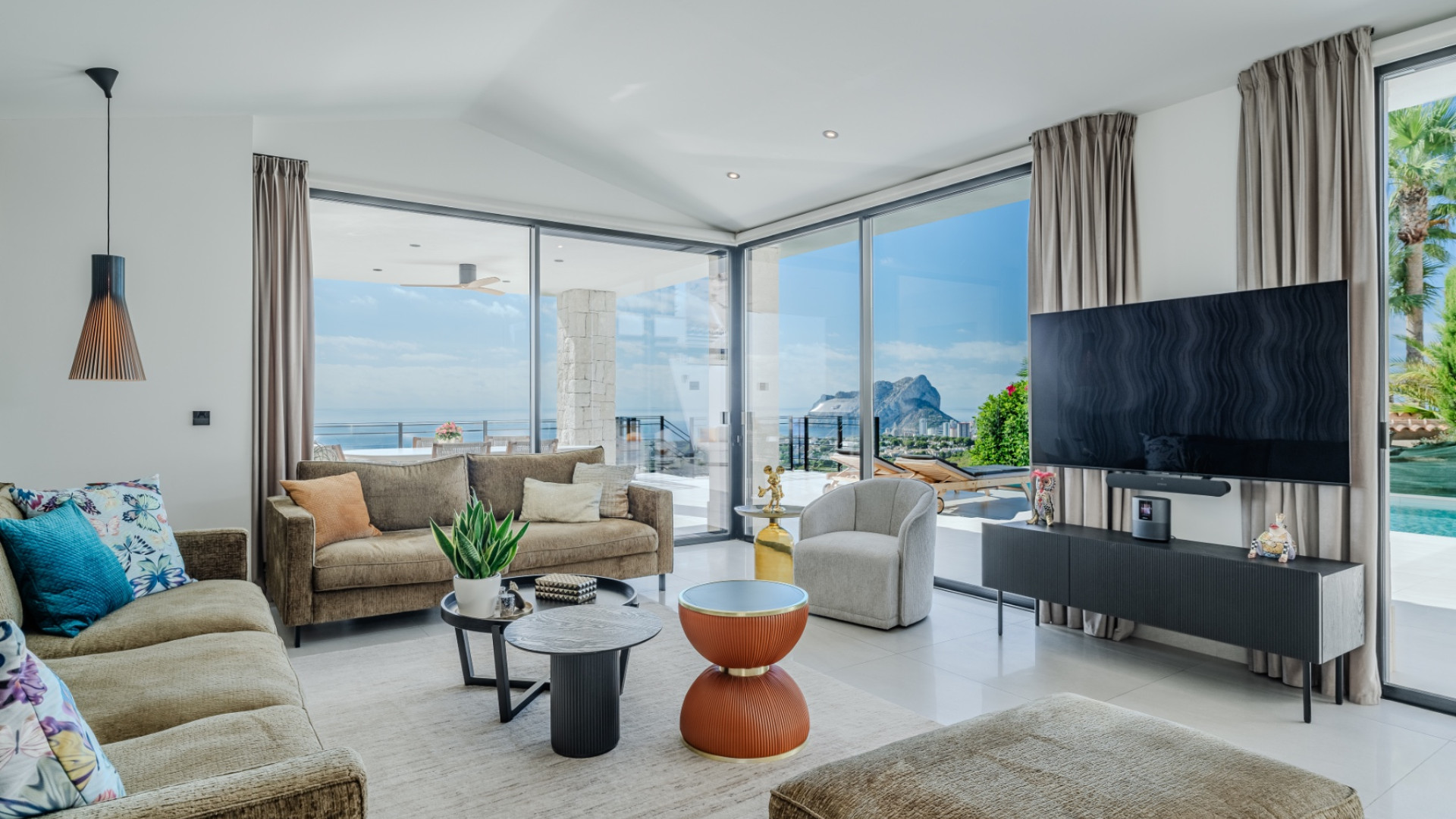 Venta - Detached Villa - Benissa - Pedramala