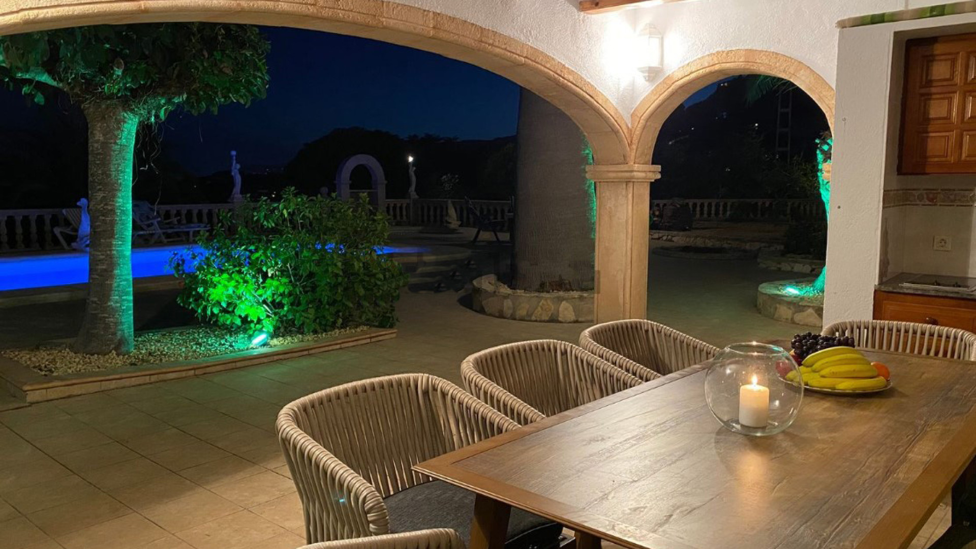 Venta - Detached Villa - Benissa - San Jaime