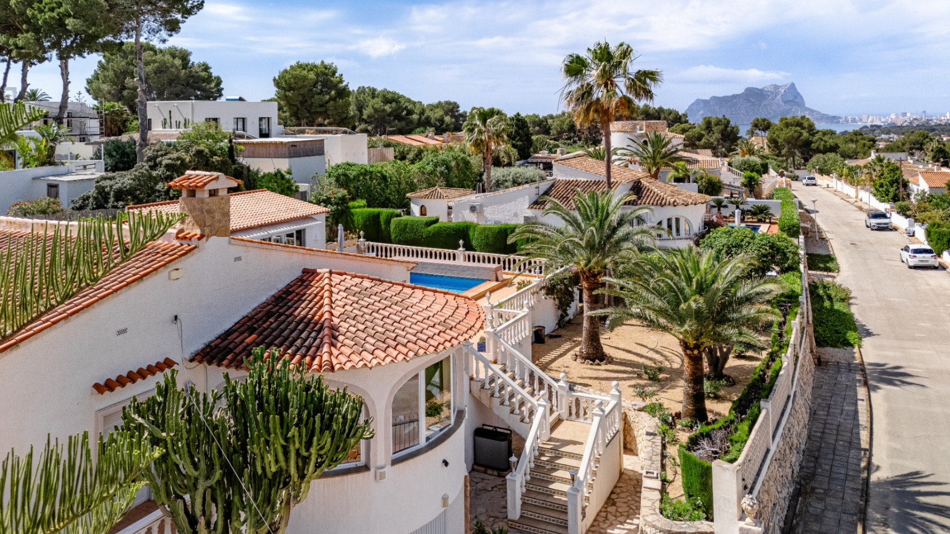 Venta - Detached Villa - Benissa - San Jaime