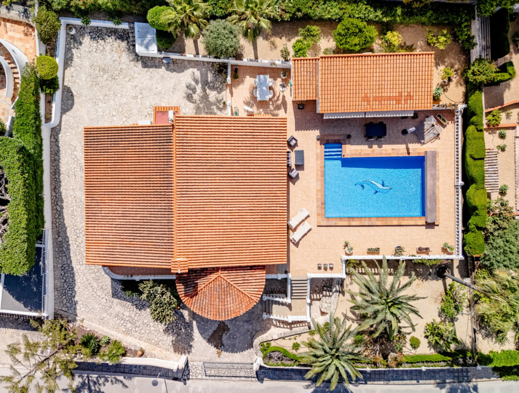 Venta - Detached Villa - Benissa - San Jaime