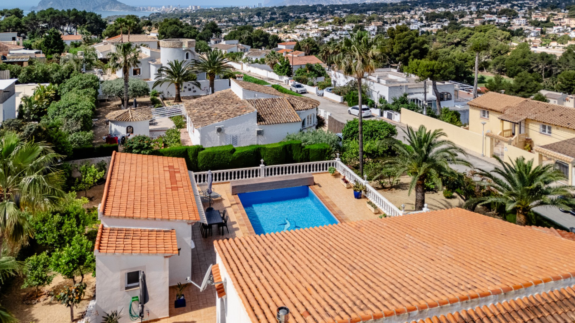 Venta - Detached Villa - Benissa - San Jaime