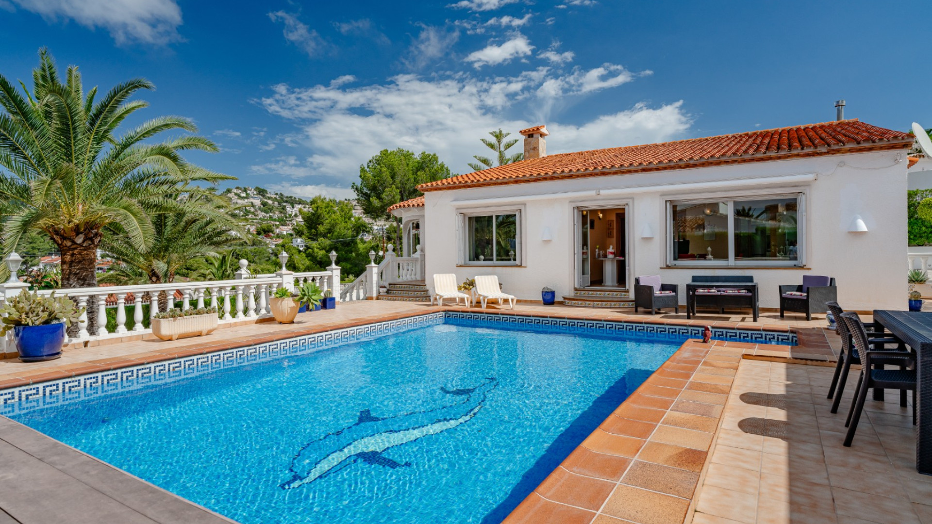 Venta - Detached Villa - Benissa - San Jaime