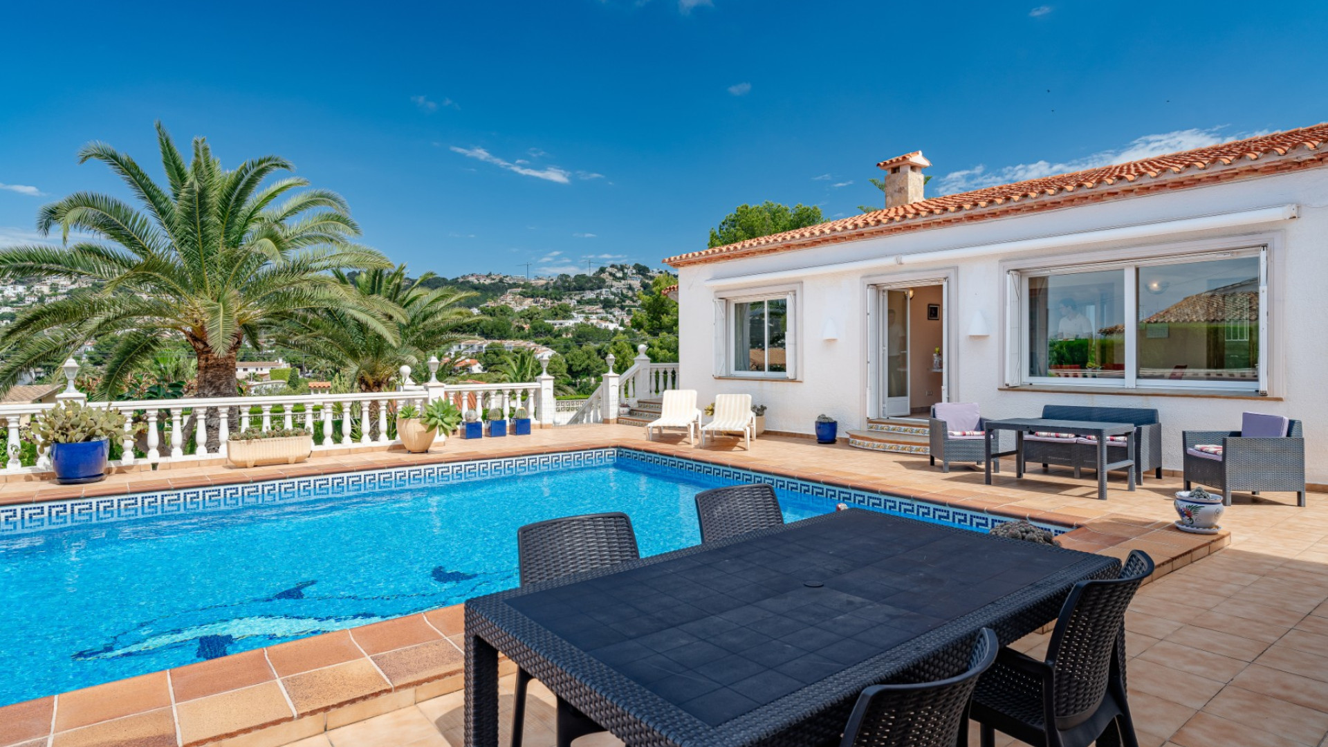 Venta - Detached Villa - Benissa - San Jaime