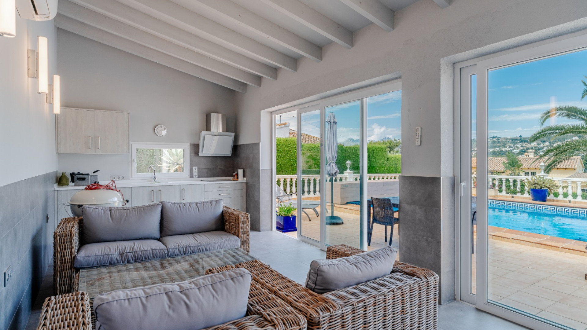 Venta - Detached Villa - Benissa - San Jaime