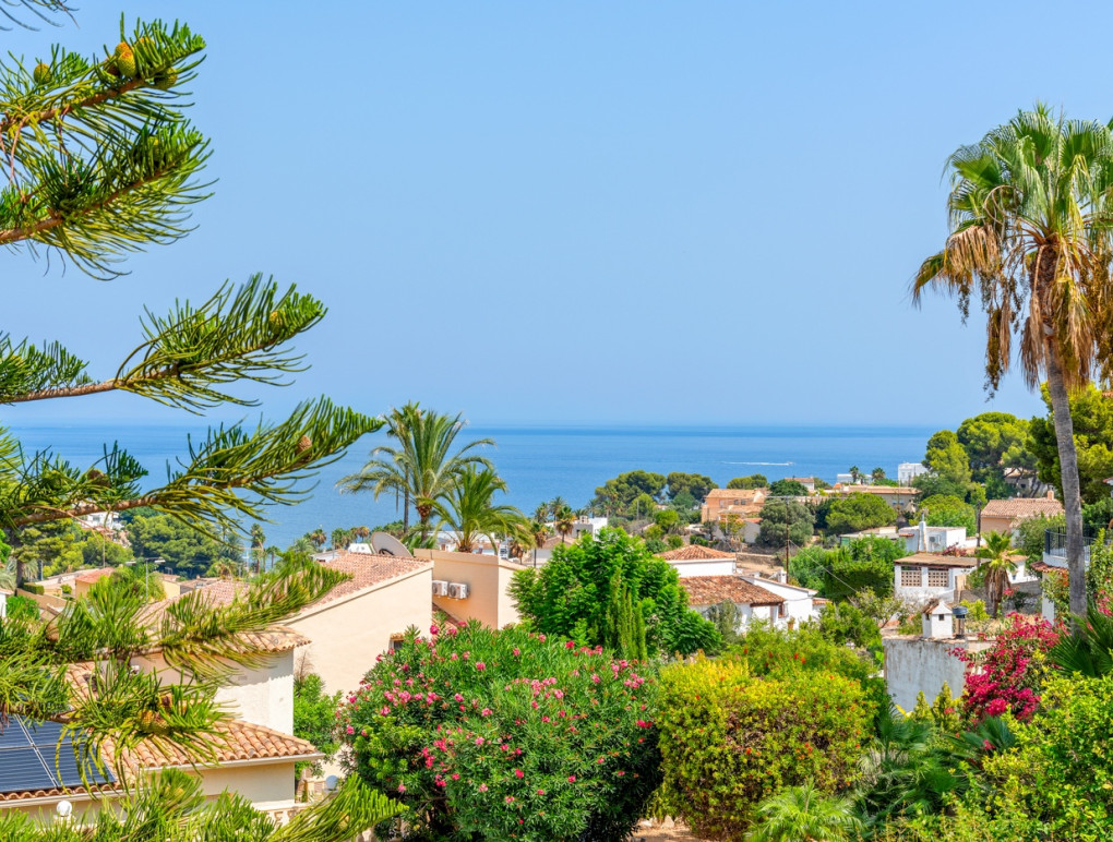 Venta - Detached Villa - Benissa