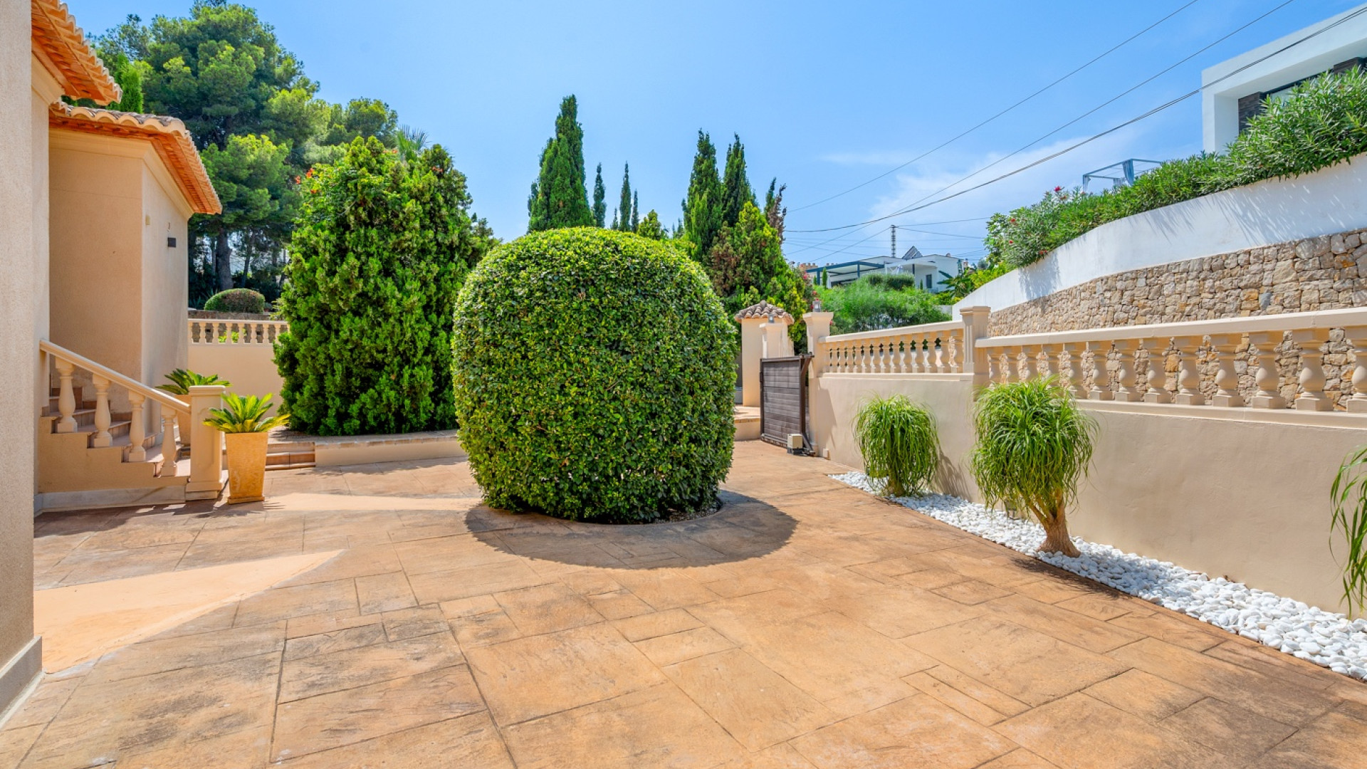 Venta - Detached Villa - Benissa