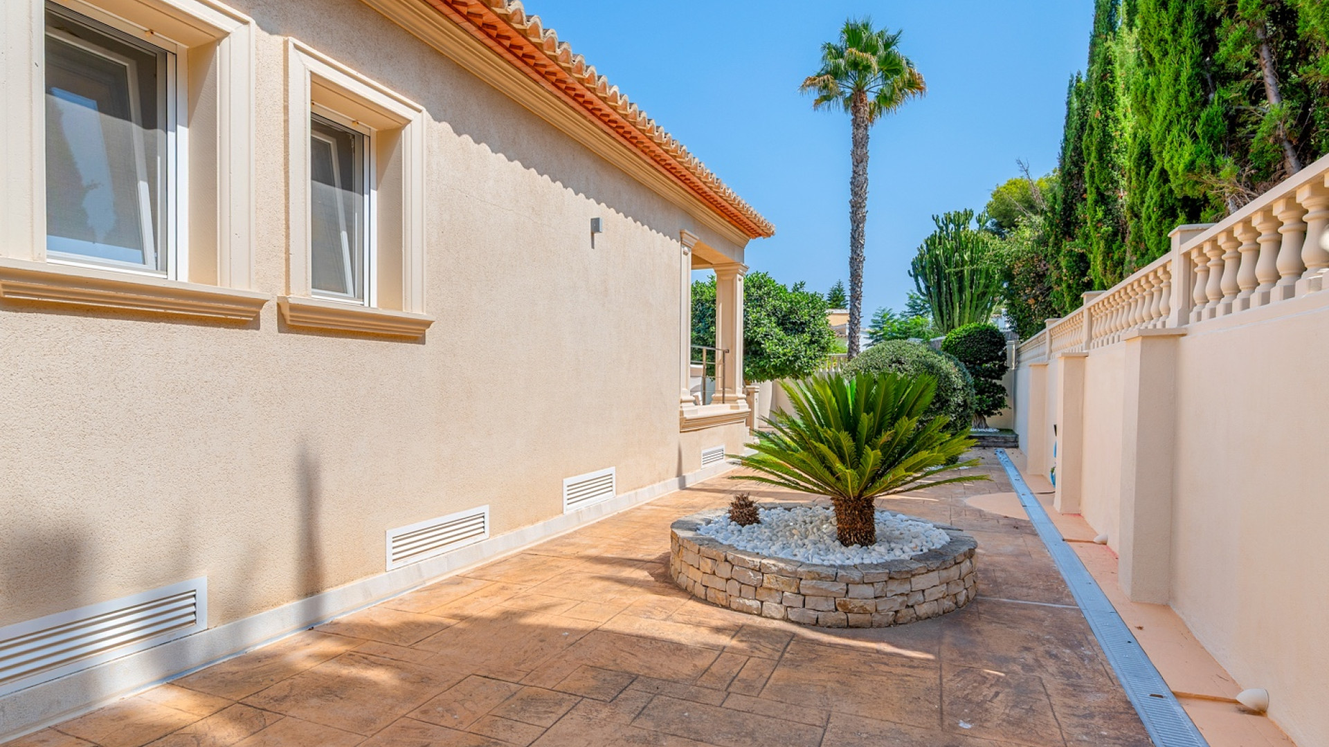 Venta - Detached Villa - Benissa