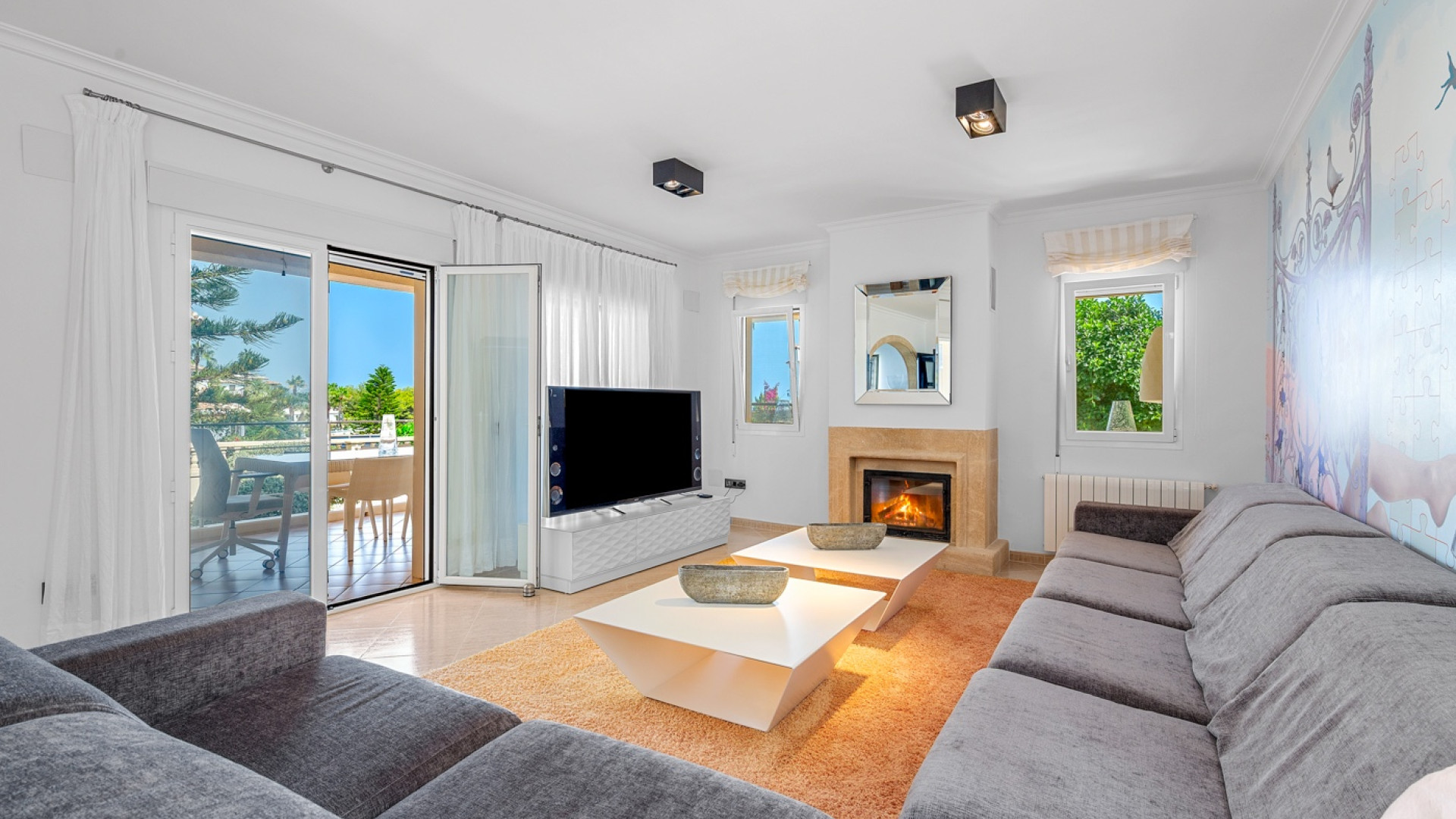 Venta - Detached Villa - Benissa