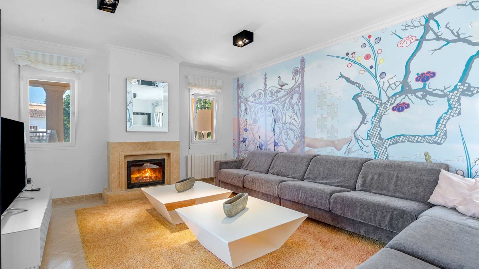 Venta - Detached Villa - Benissa