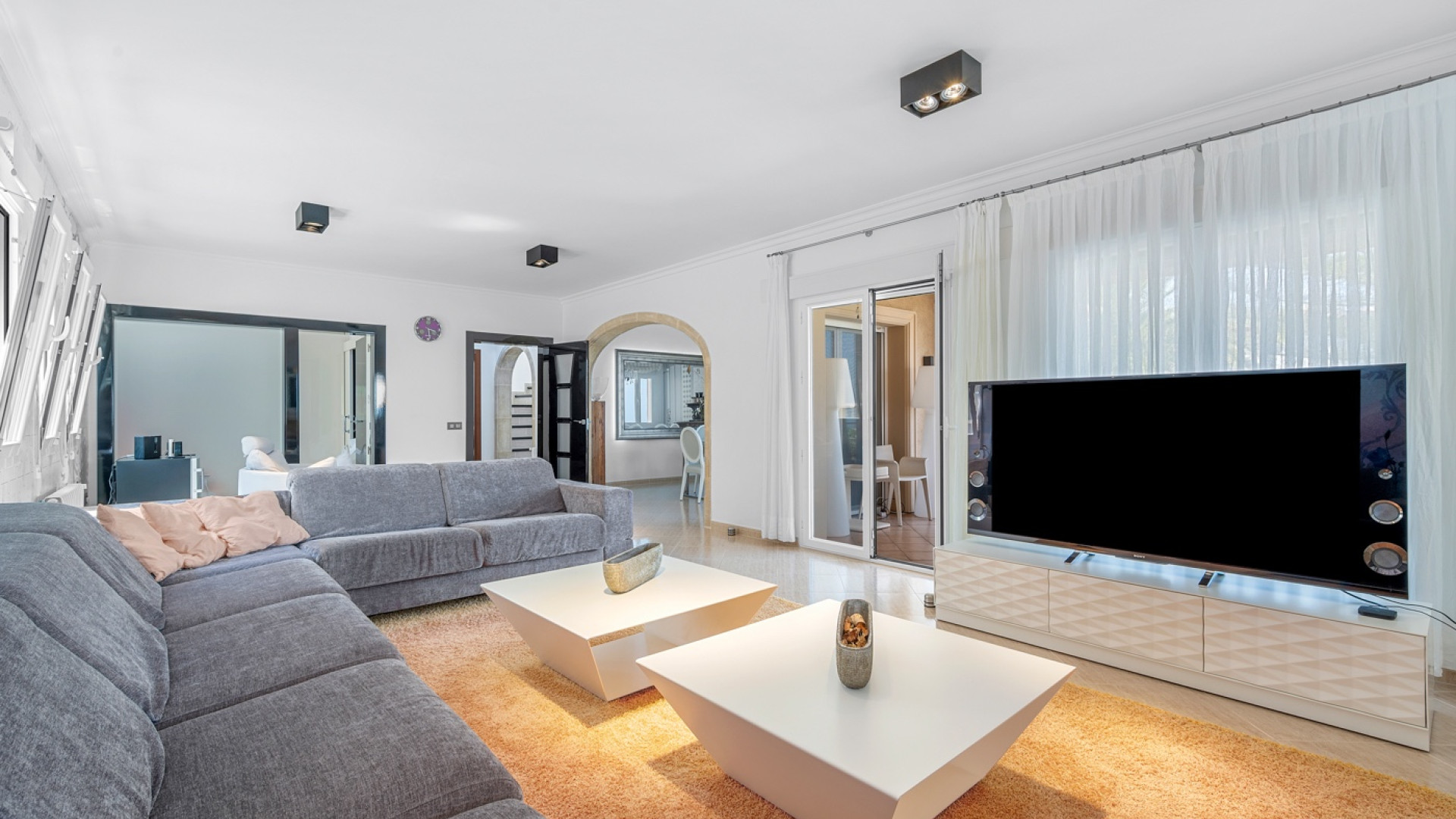 Venta - Detached Villa - Benissa