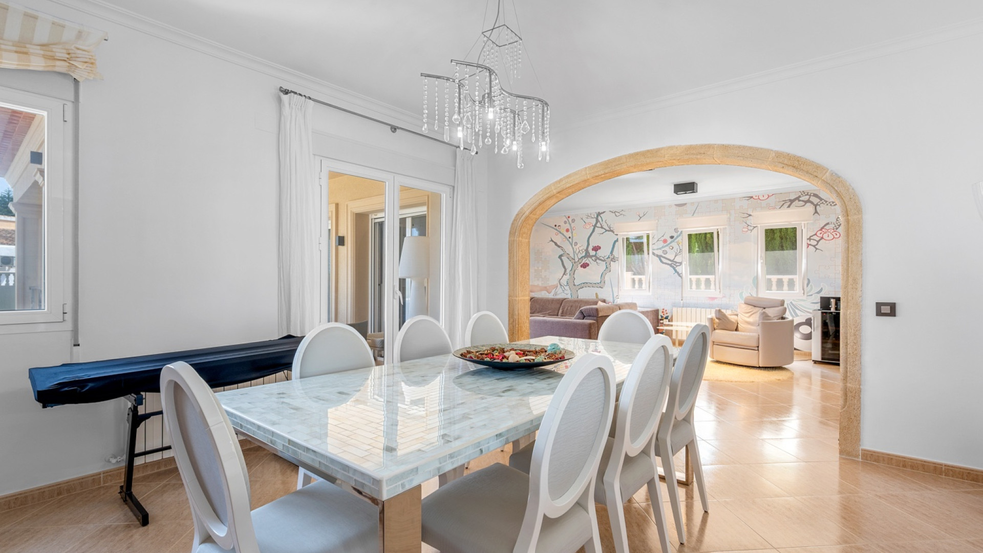 Venta - Detached Villa - Benissa