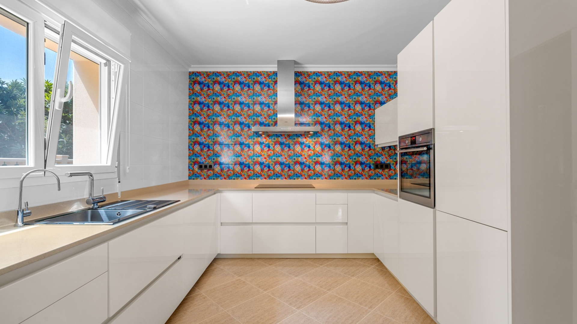 Venta - Detached Villa - Benissa