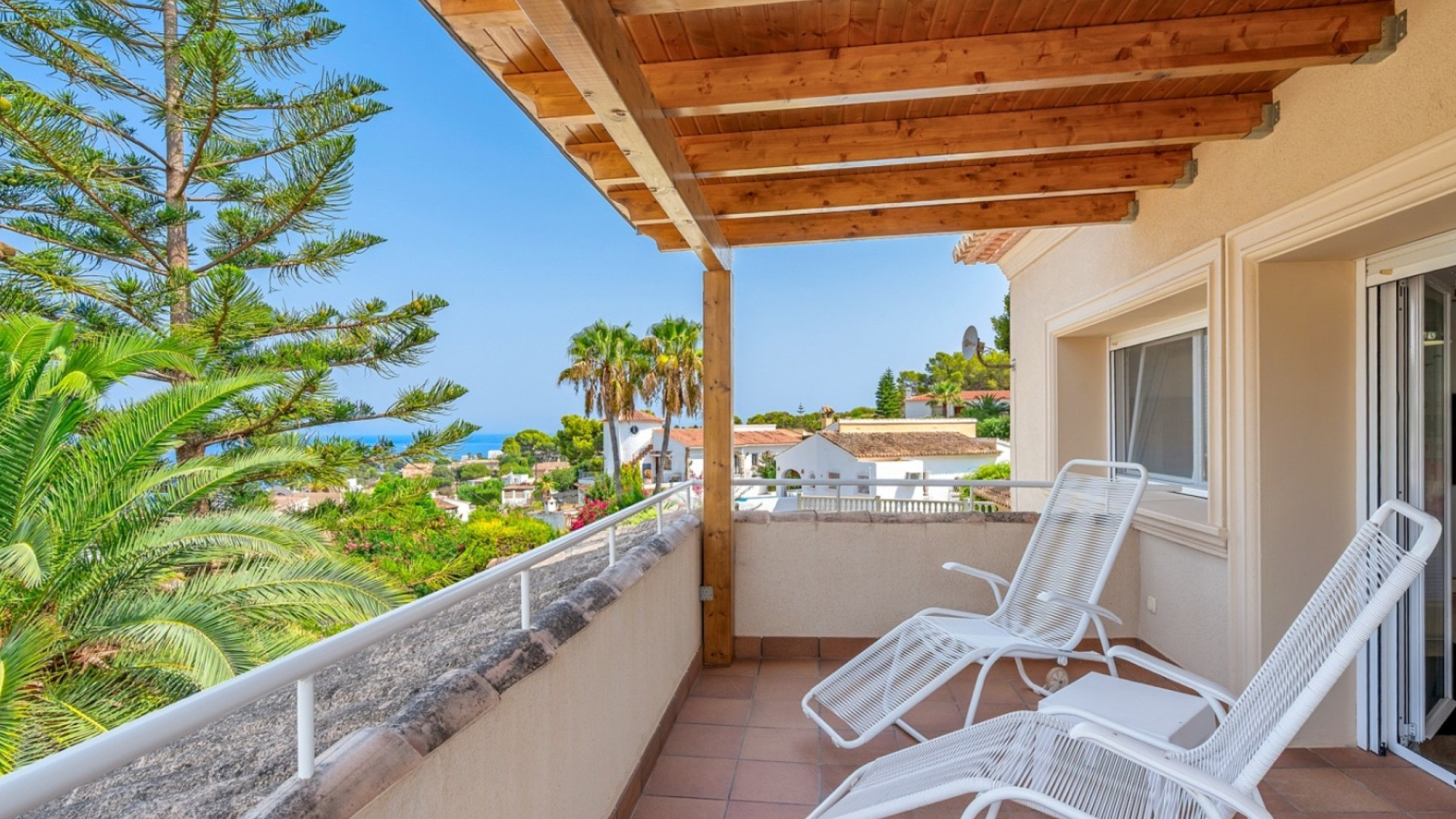 Venta - Detached Villa - Benissa