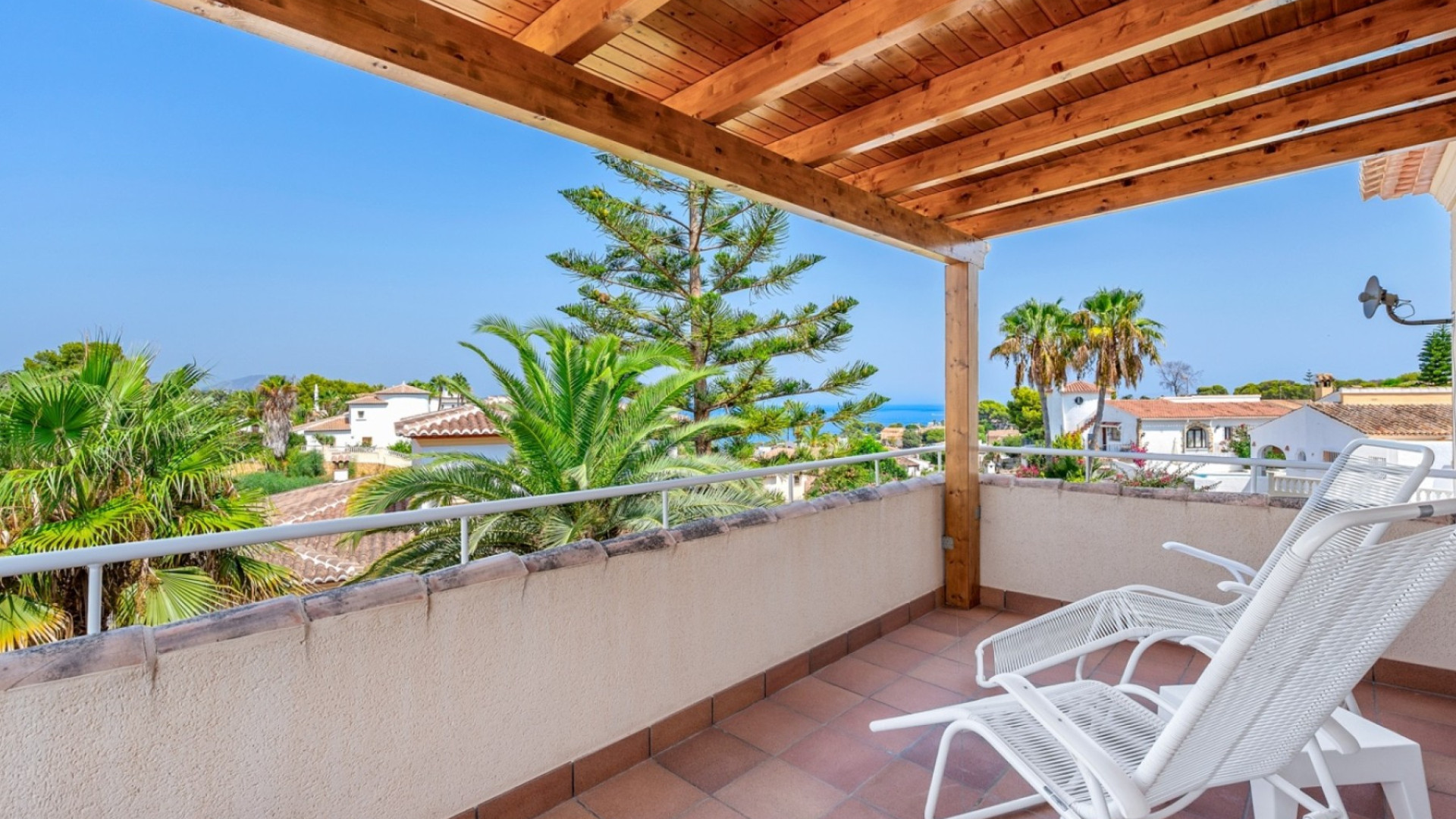 Venta - Detached Villa - Benissa