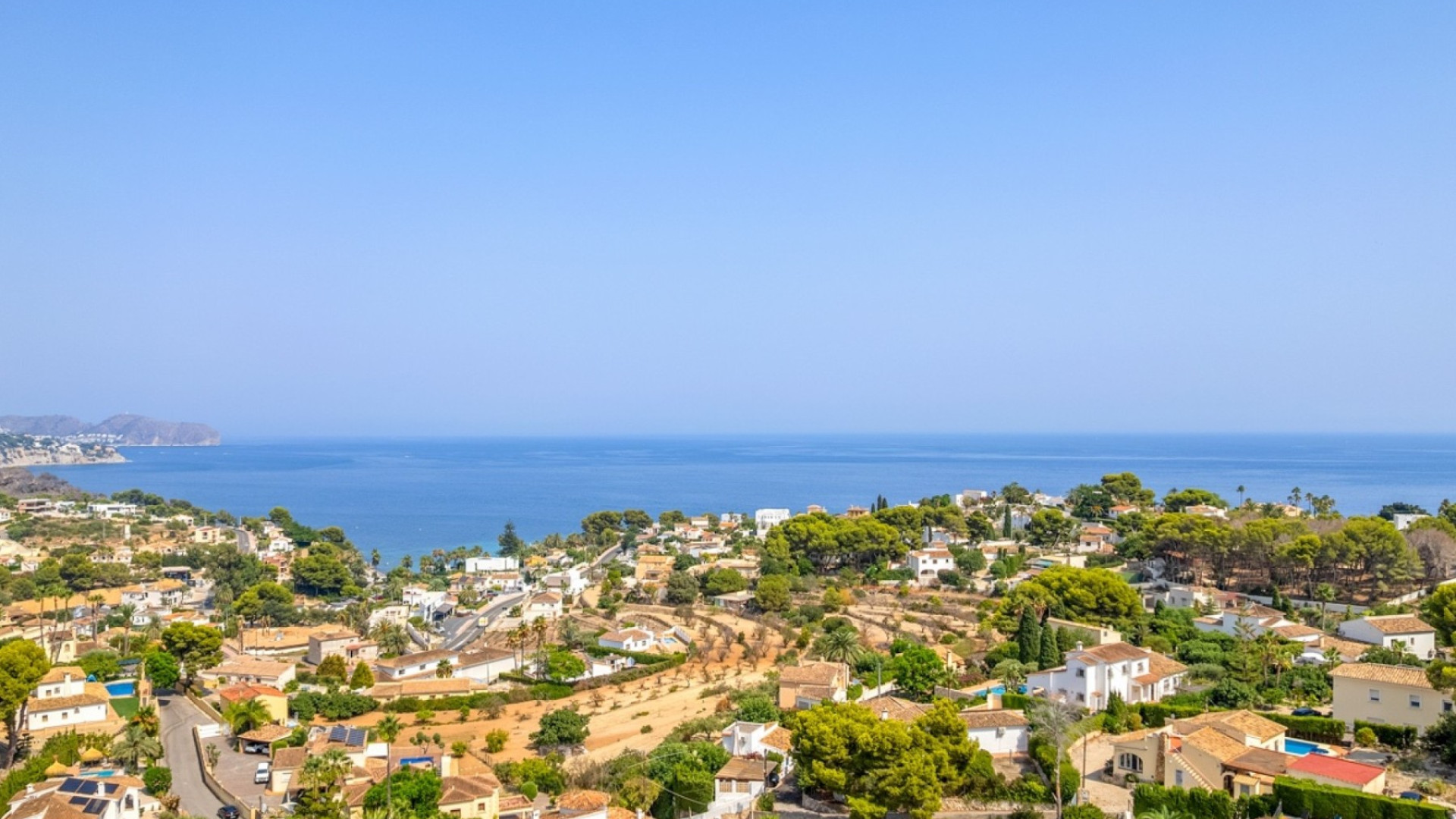 Venta - Detached Villa - Benissa