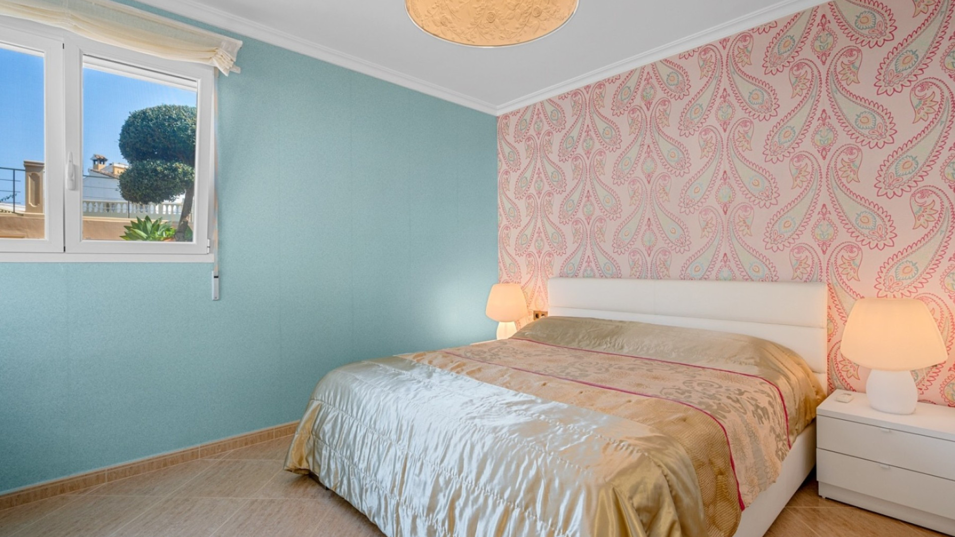 Venta - Detached Villa - Benissa