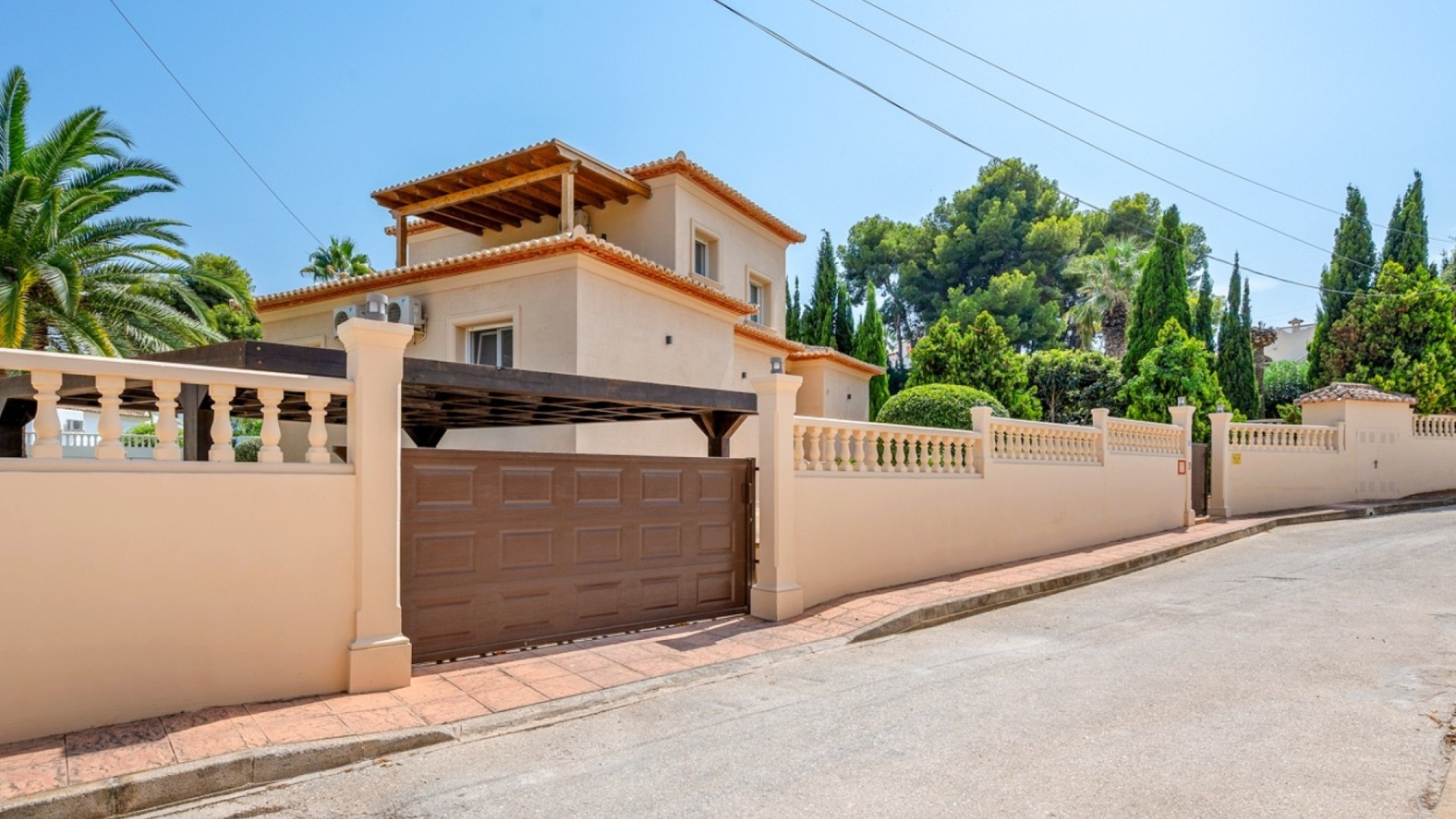 Venta - Detached Villa - Benissa