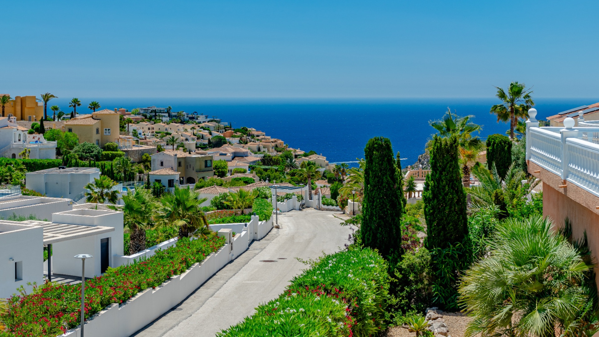 Venta - Detached Villa - Benitachell - Cumbre Del Sol